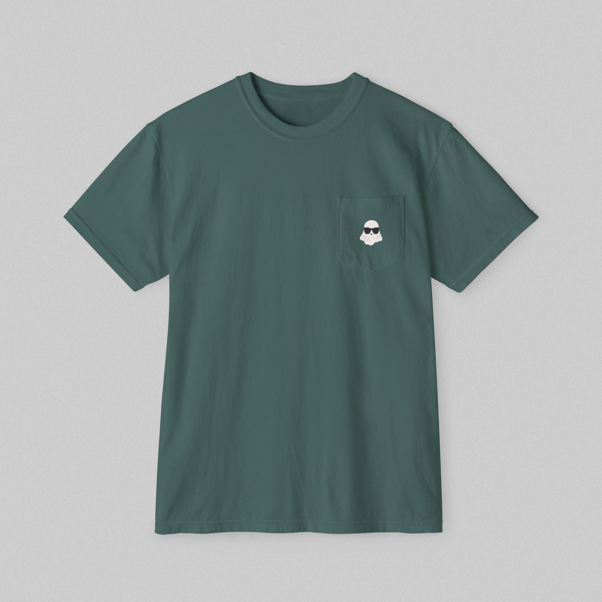 Ghosted! Pocket T-Shirt
