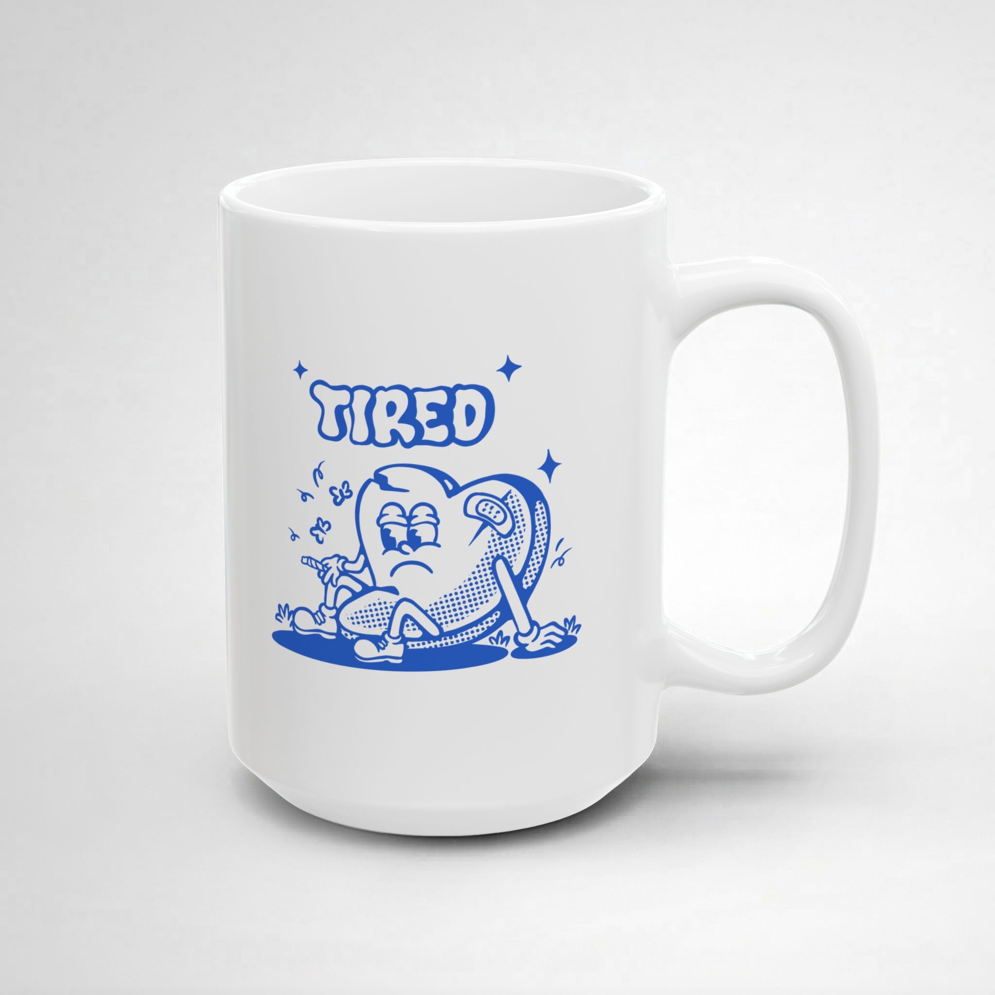 Tired! Mug