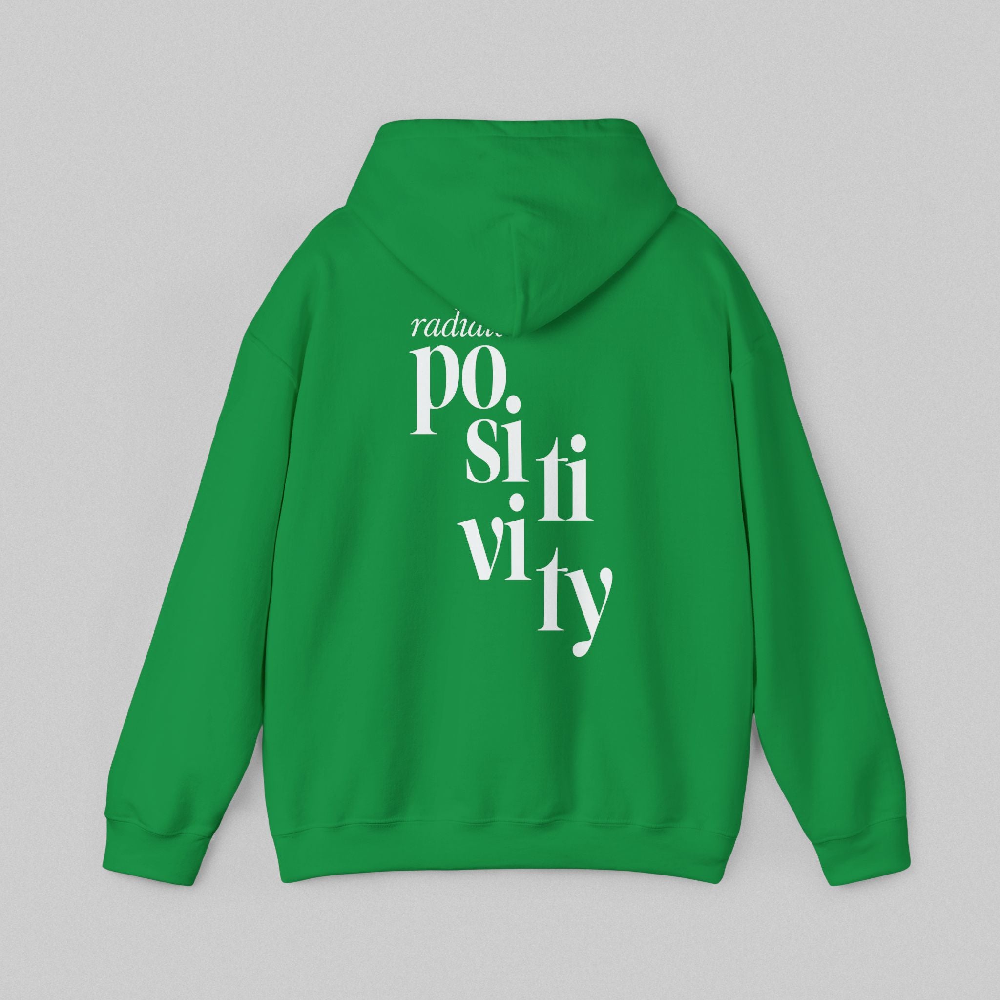 Radiate Positivity Men’s Hoodie