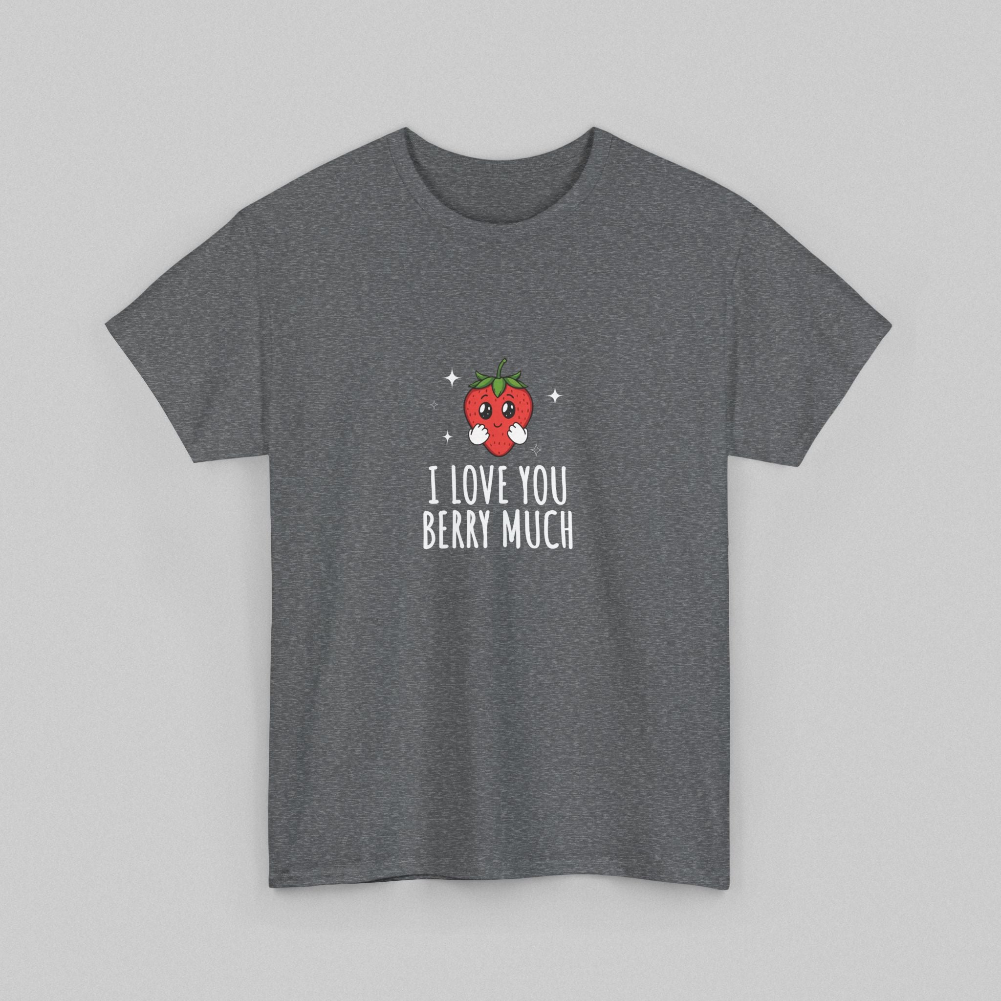 Berry Much! Men's T-shirt