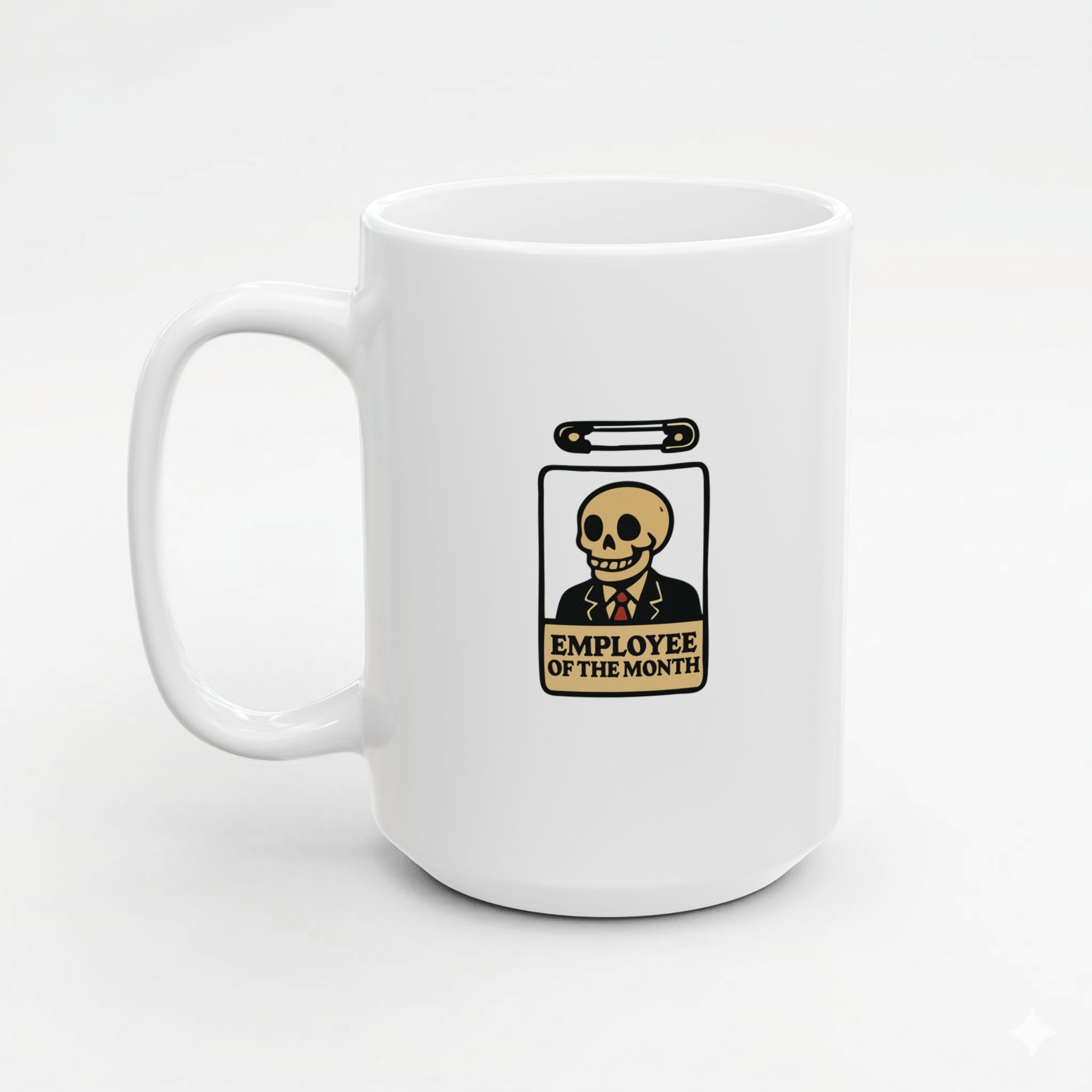 Employee of The Month! Mug