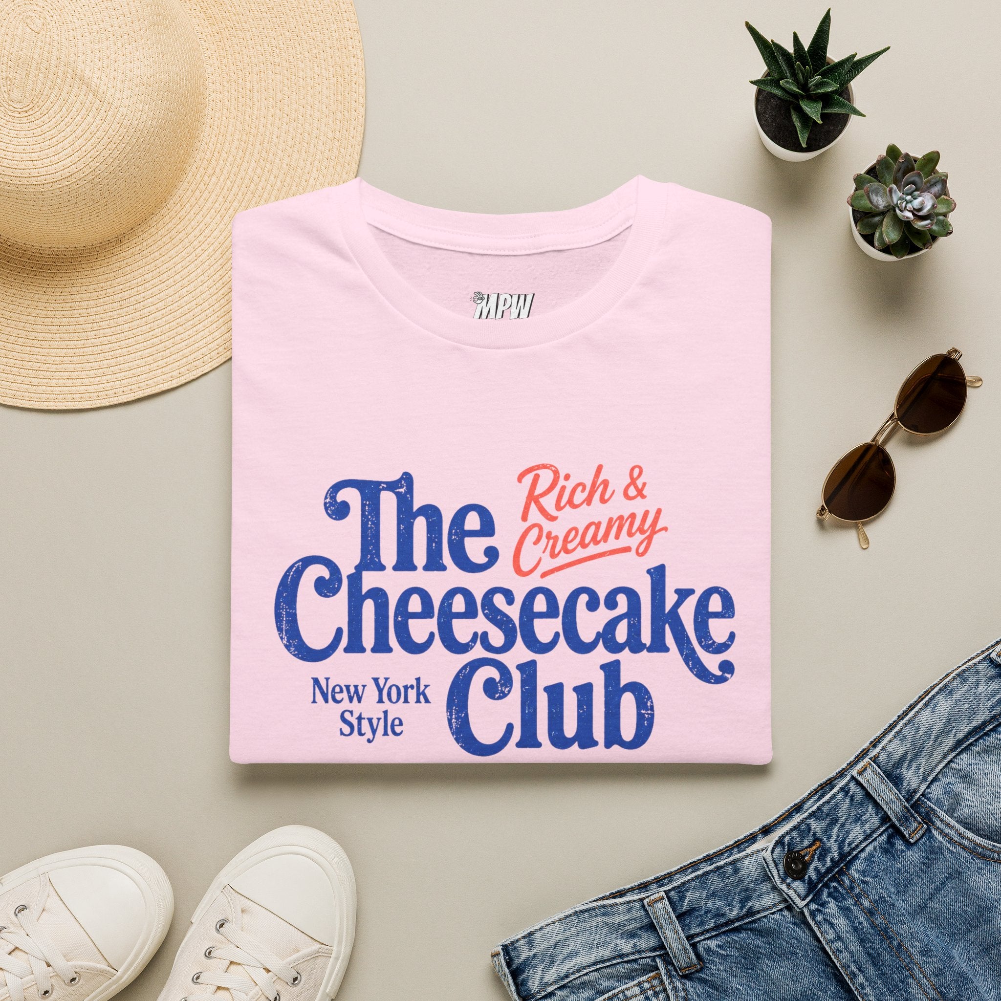 The Cheesecake Club! T-Shirt