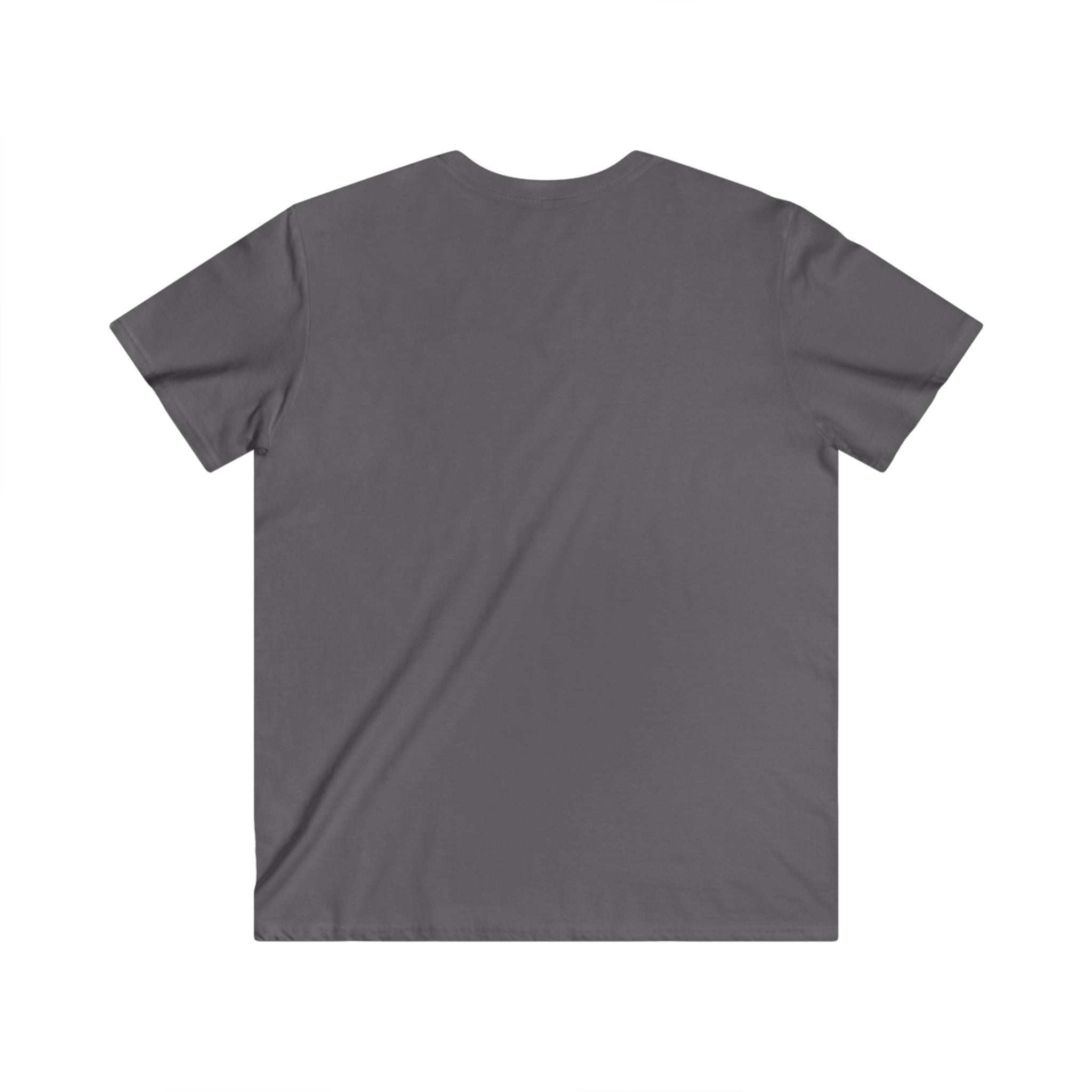 The Procrastinator’s Men’s Fitted V-Neck T-Shirt