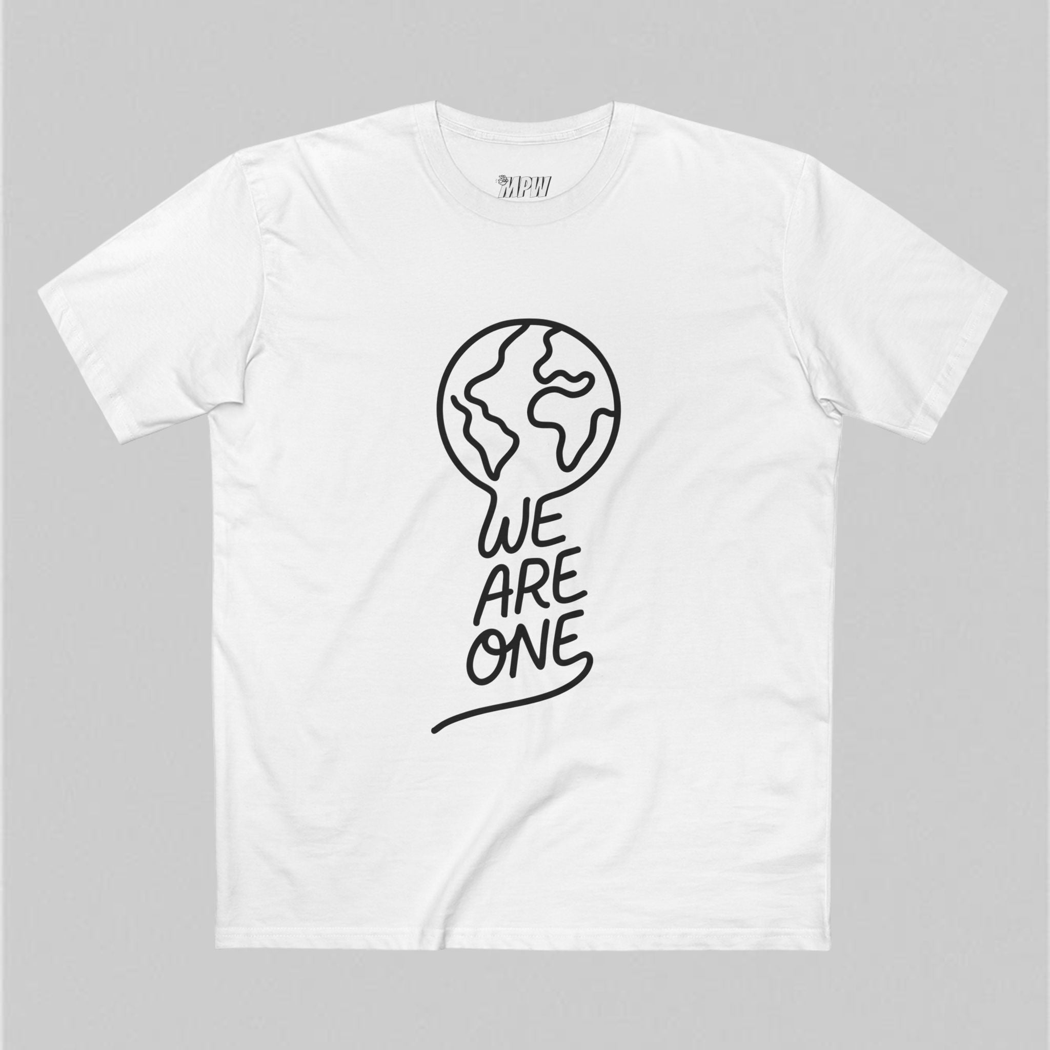 We are One! Men's T-Shirt