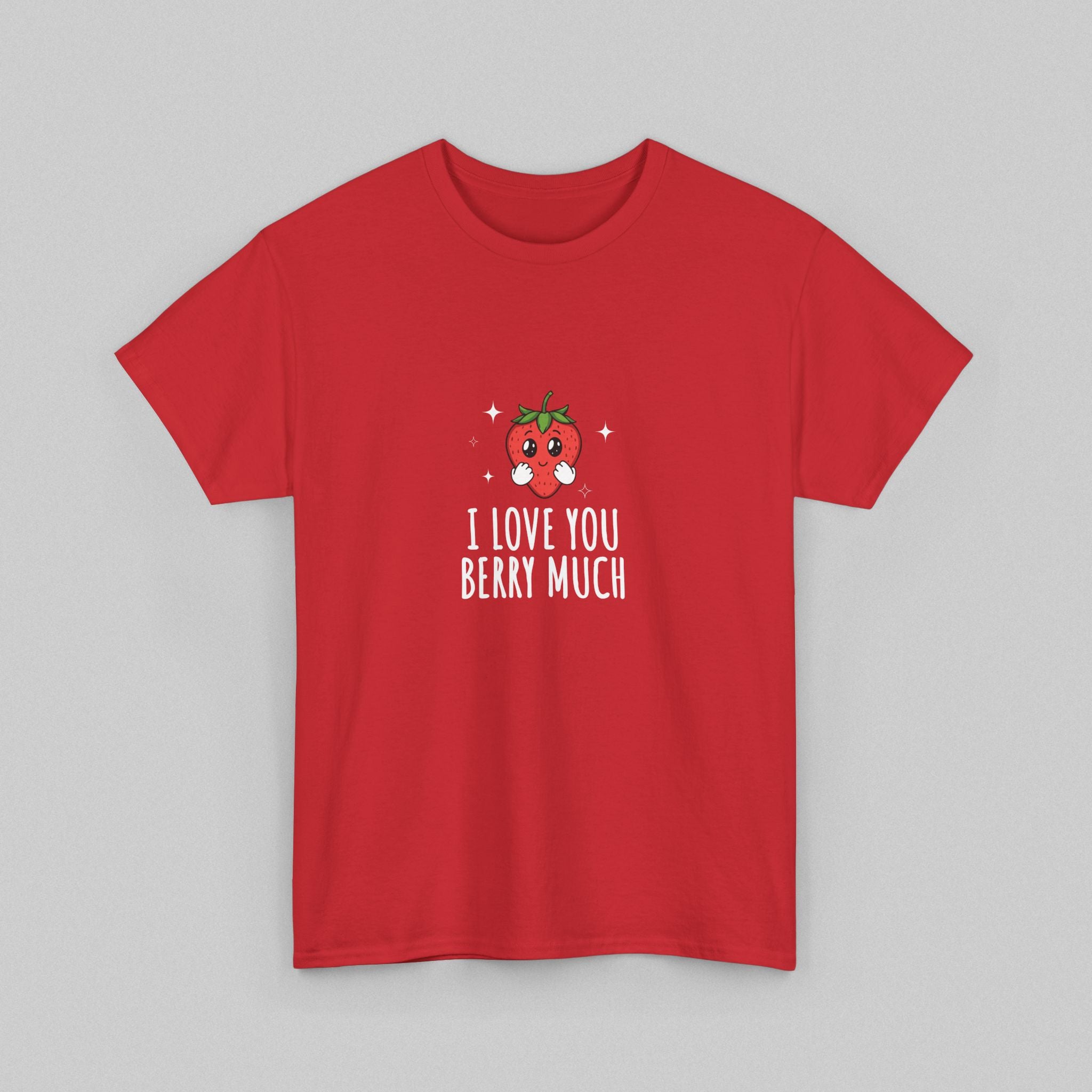 Berry Much! Women's T-shirt