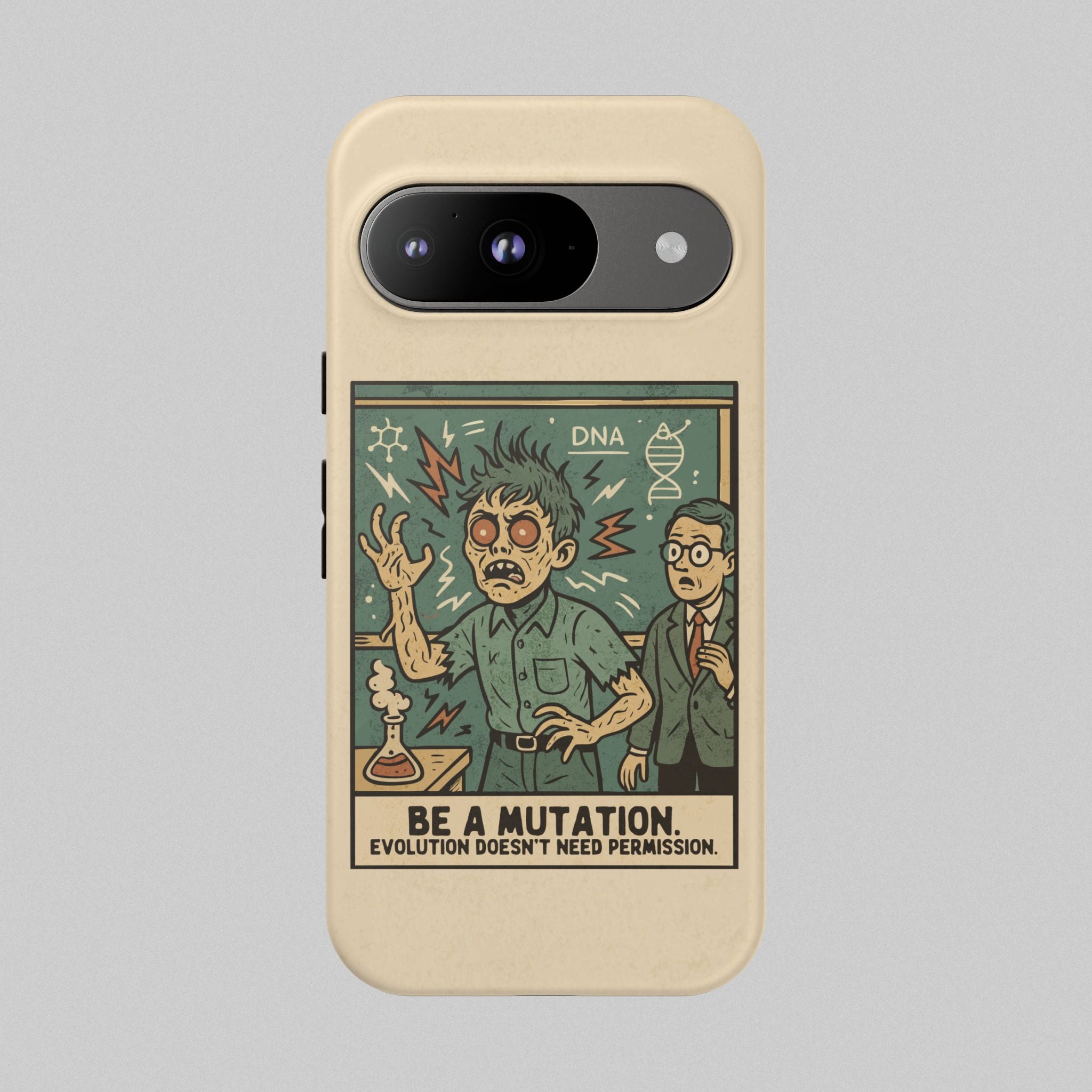 Be the Change! Phone Case