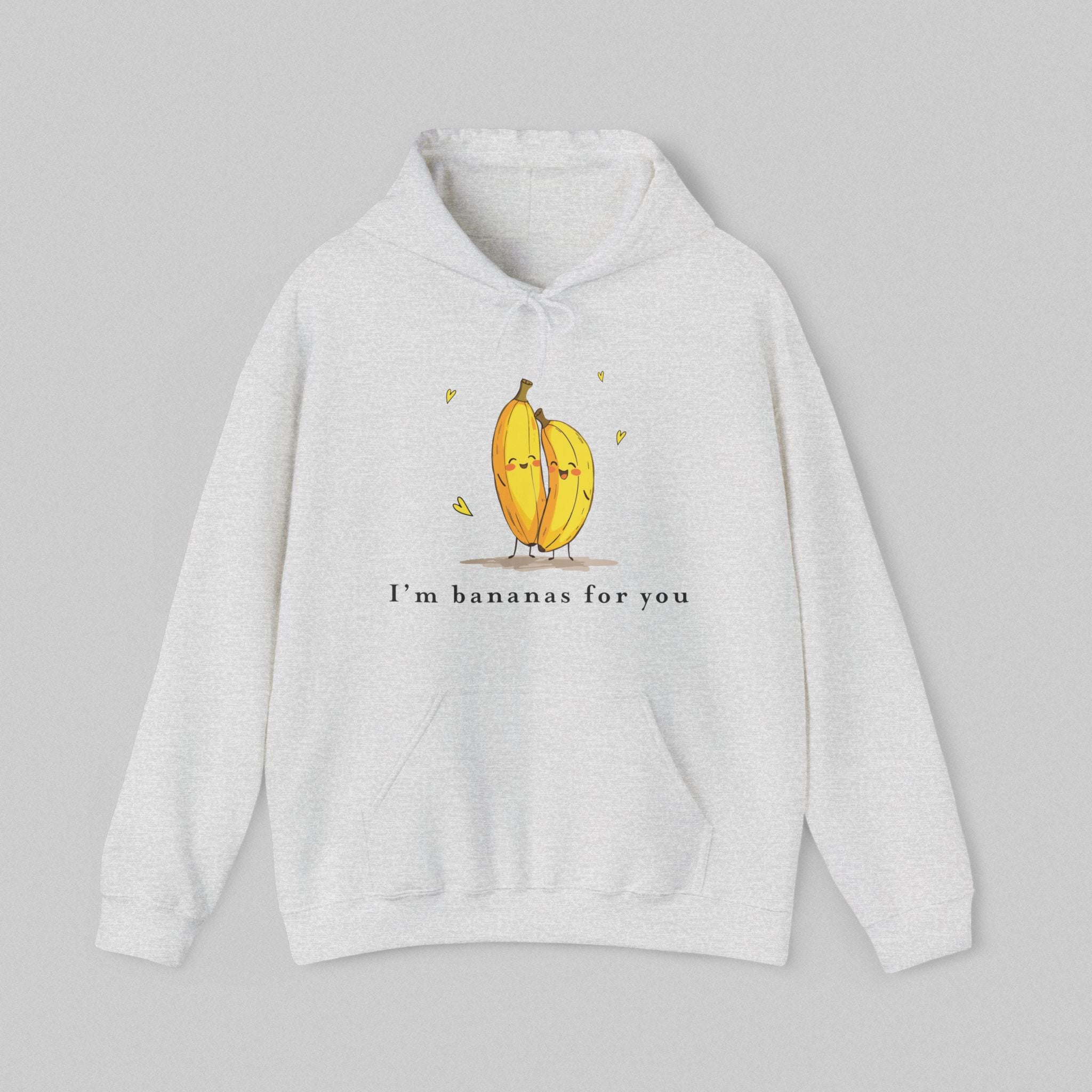 Bananas for you! Men's Hoodie