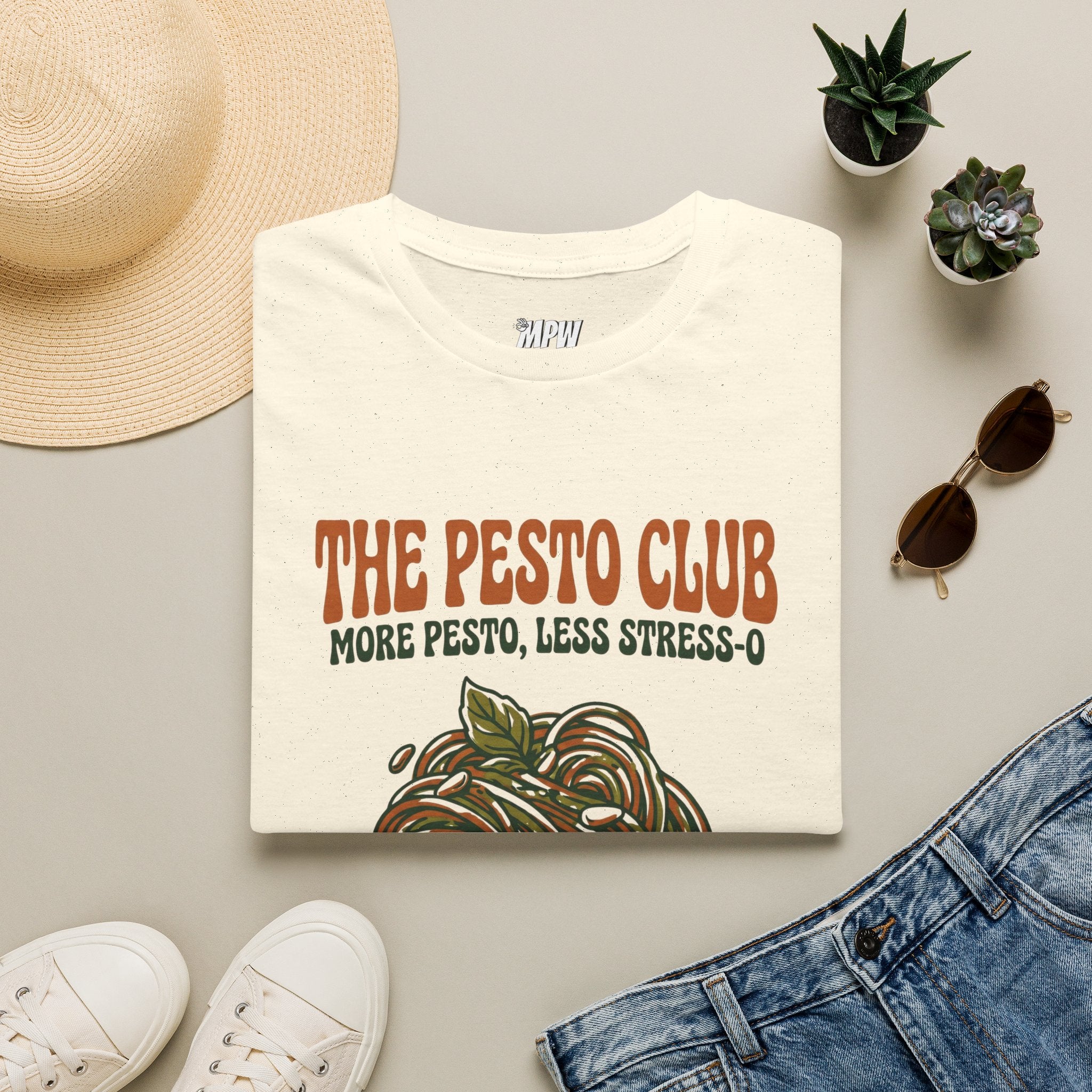 The Pesto Club! T-Shirt