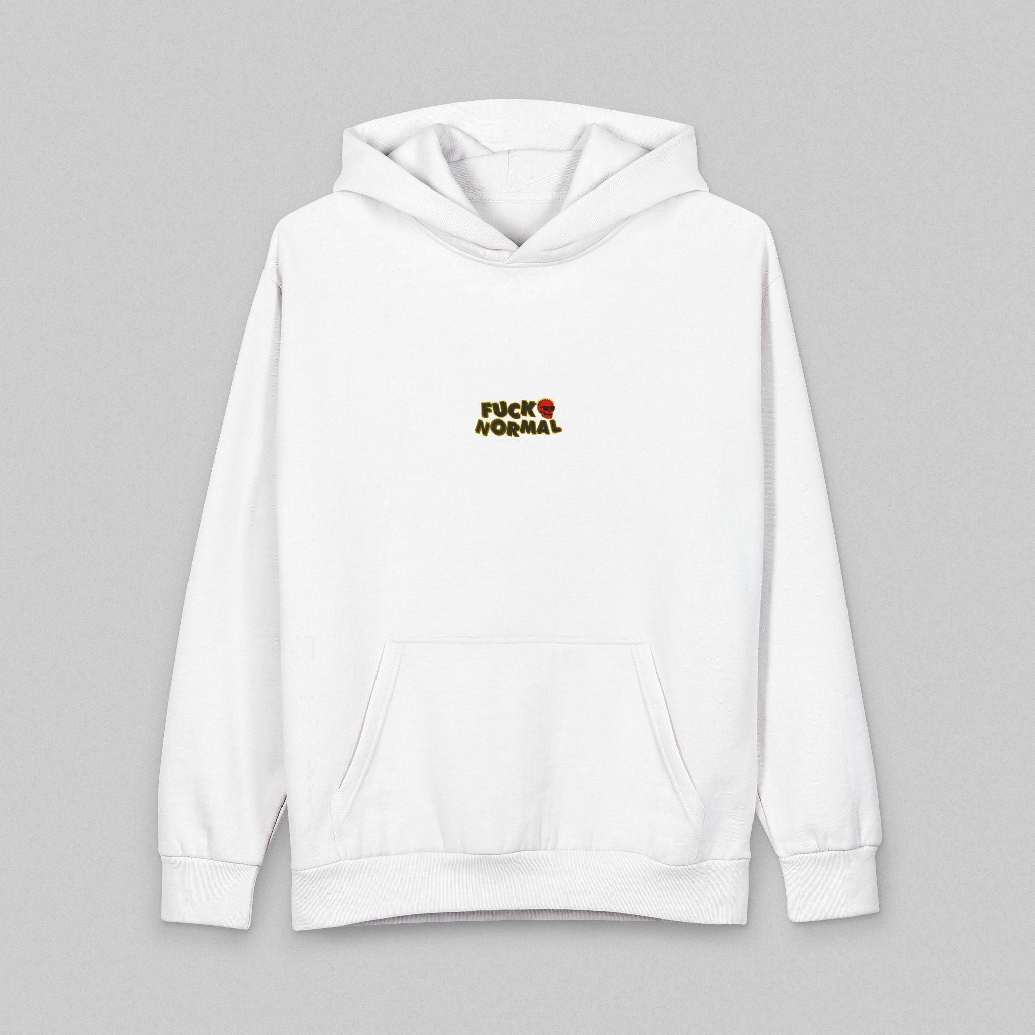 Fuck Normal! Hoodie