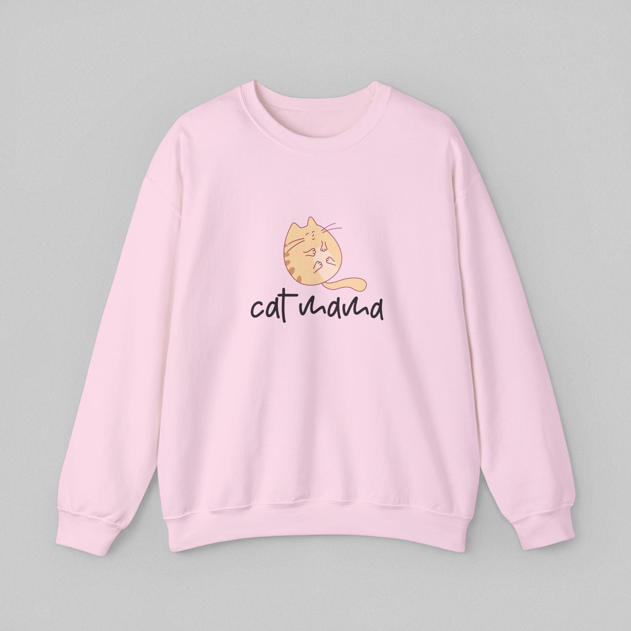 Cat Mama Women’s Sweatshirt