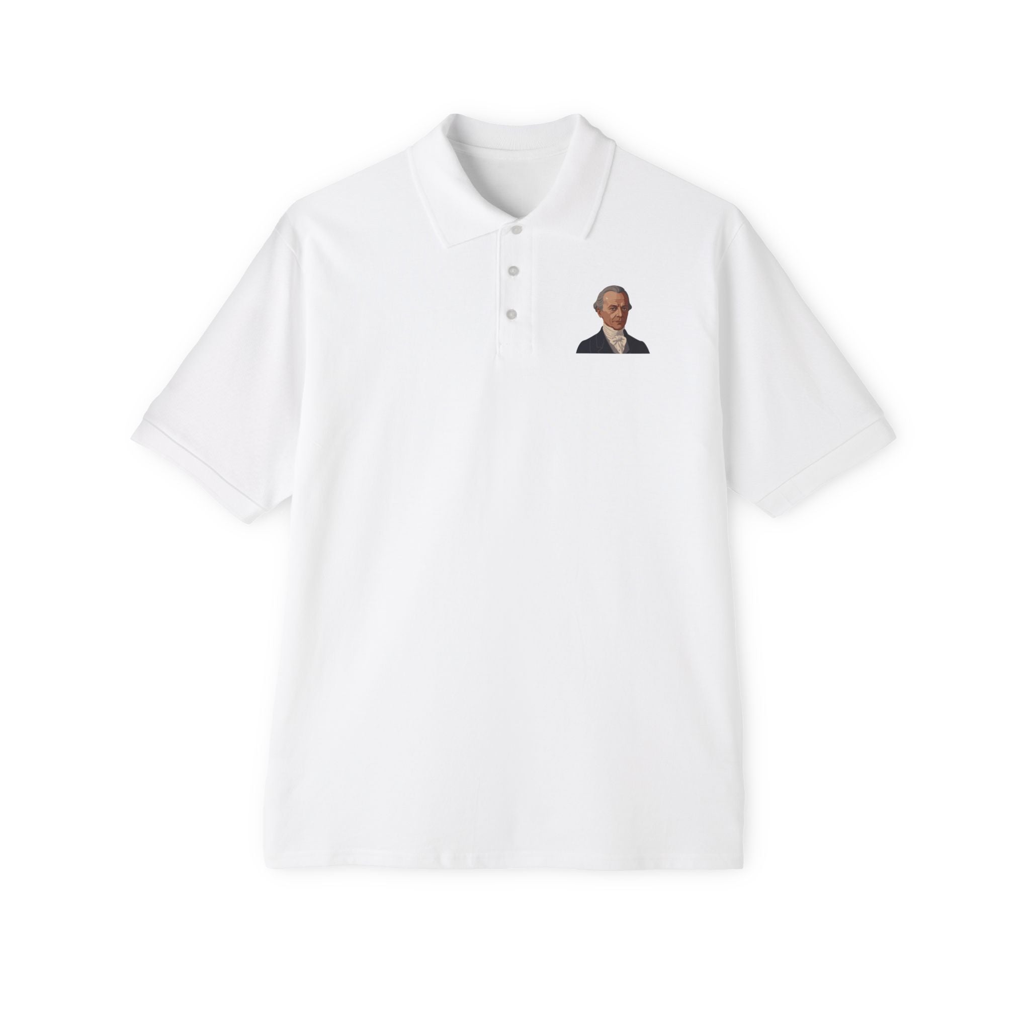 The Procrastinator’s Men's Polo Shirt