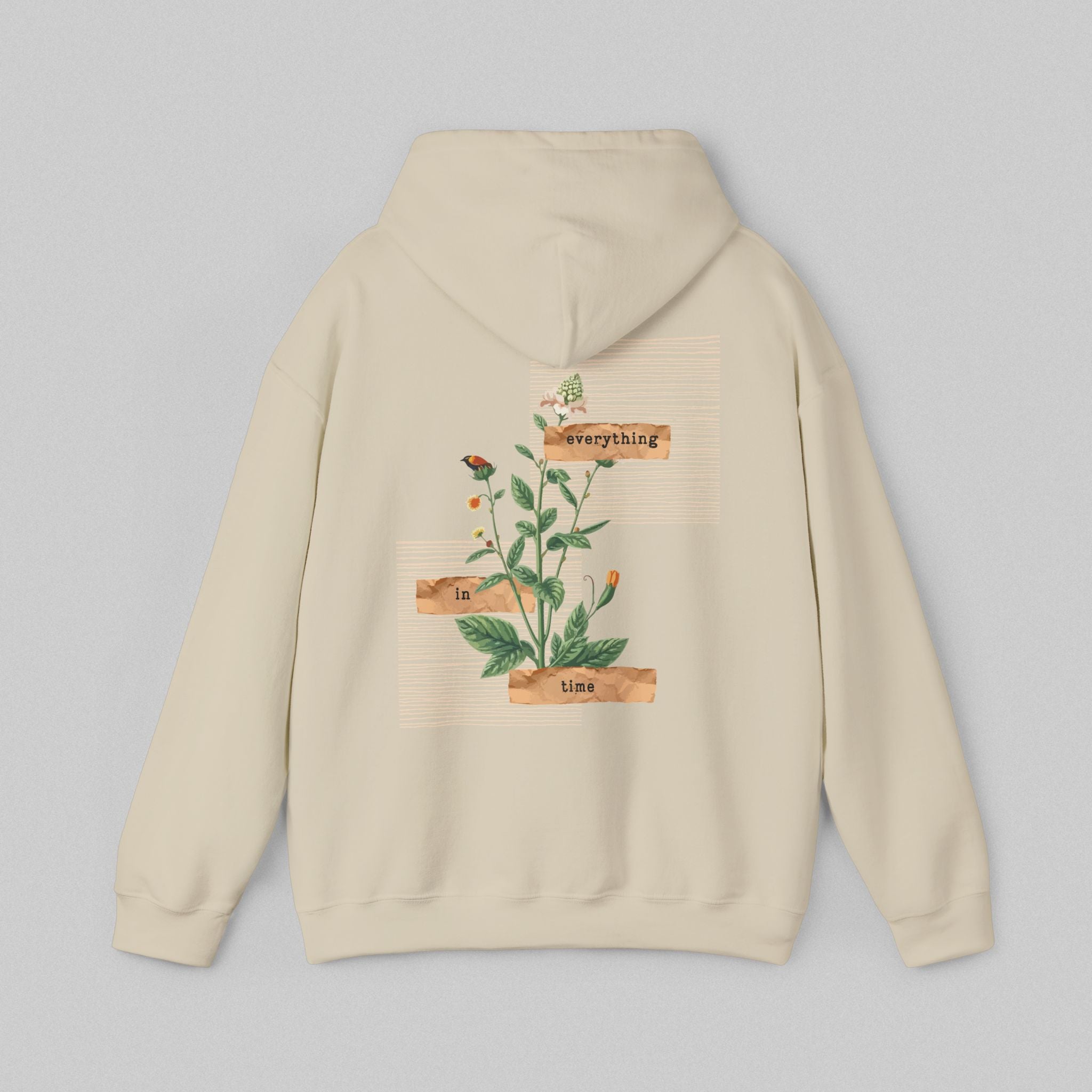 Everything in Time! Women's Hoodie