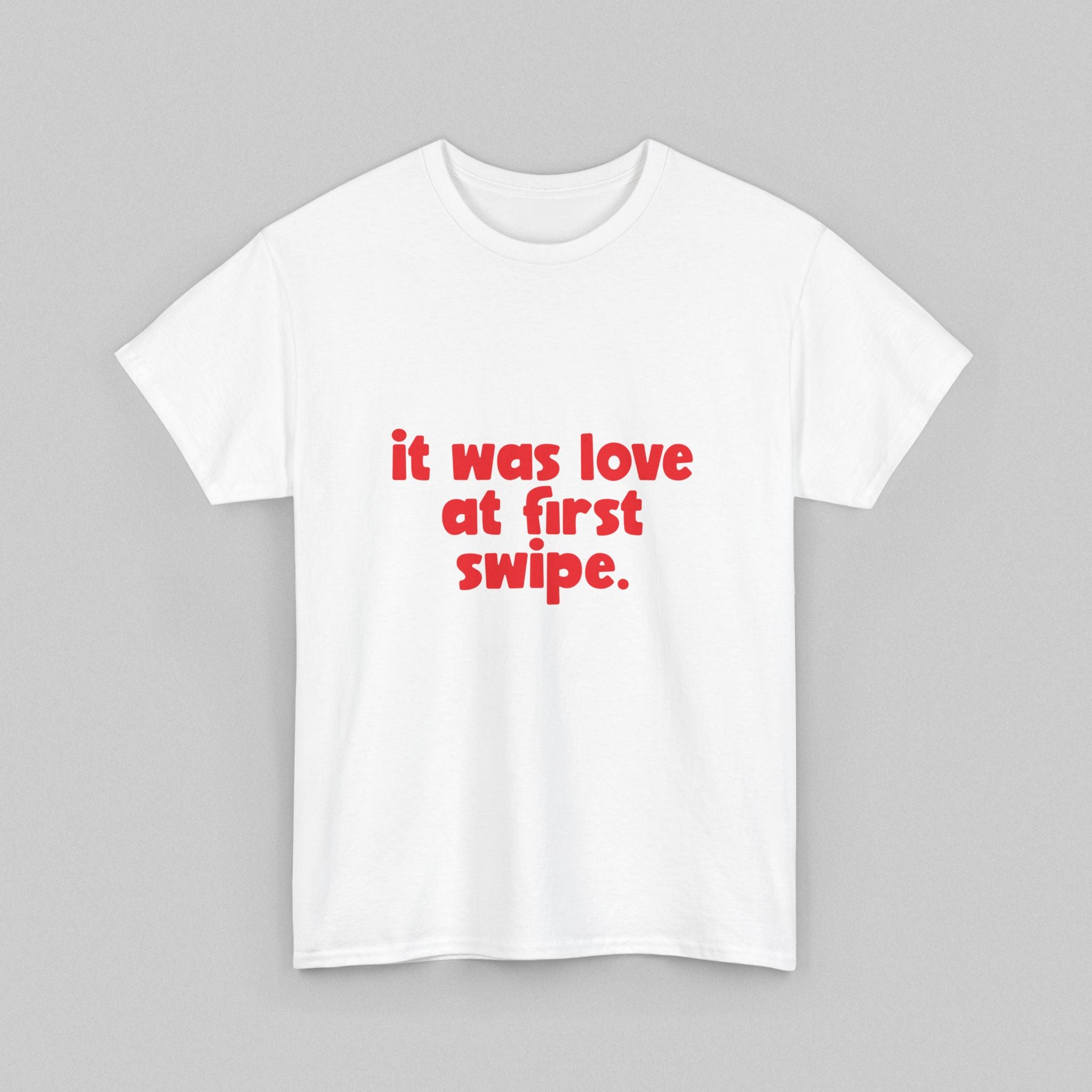 Love at First Swipe! Women's T-shirt