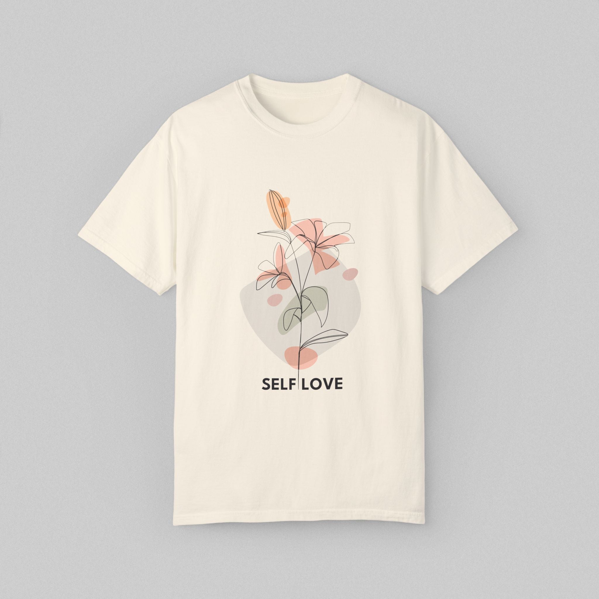 Self Love Women's Comfort Color T-Shirt