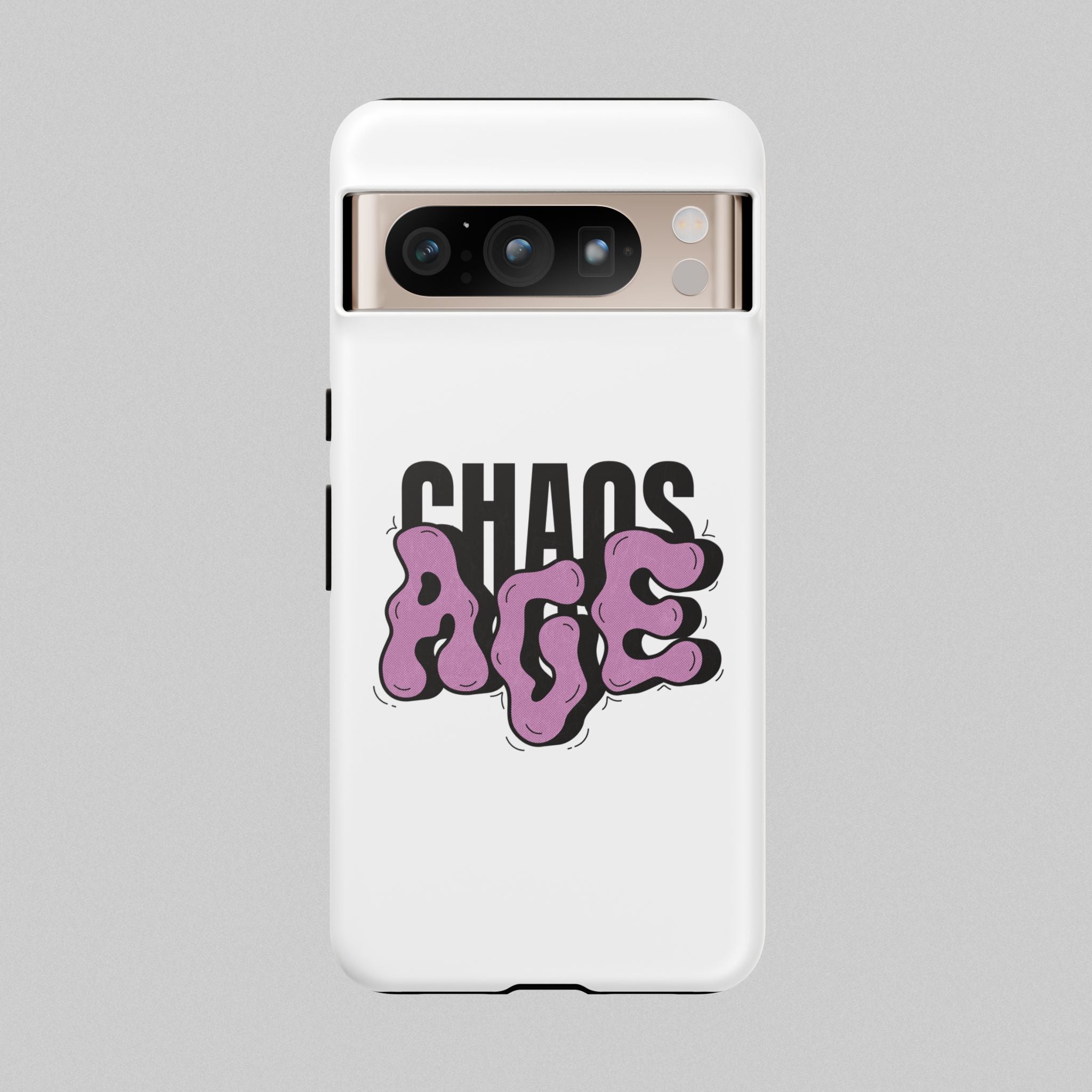 Chaos Age! Tough Case
