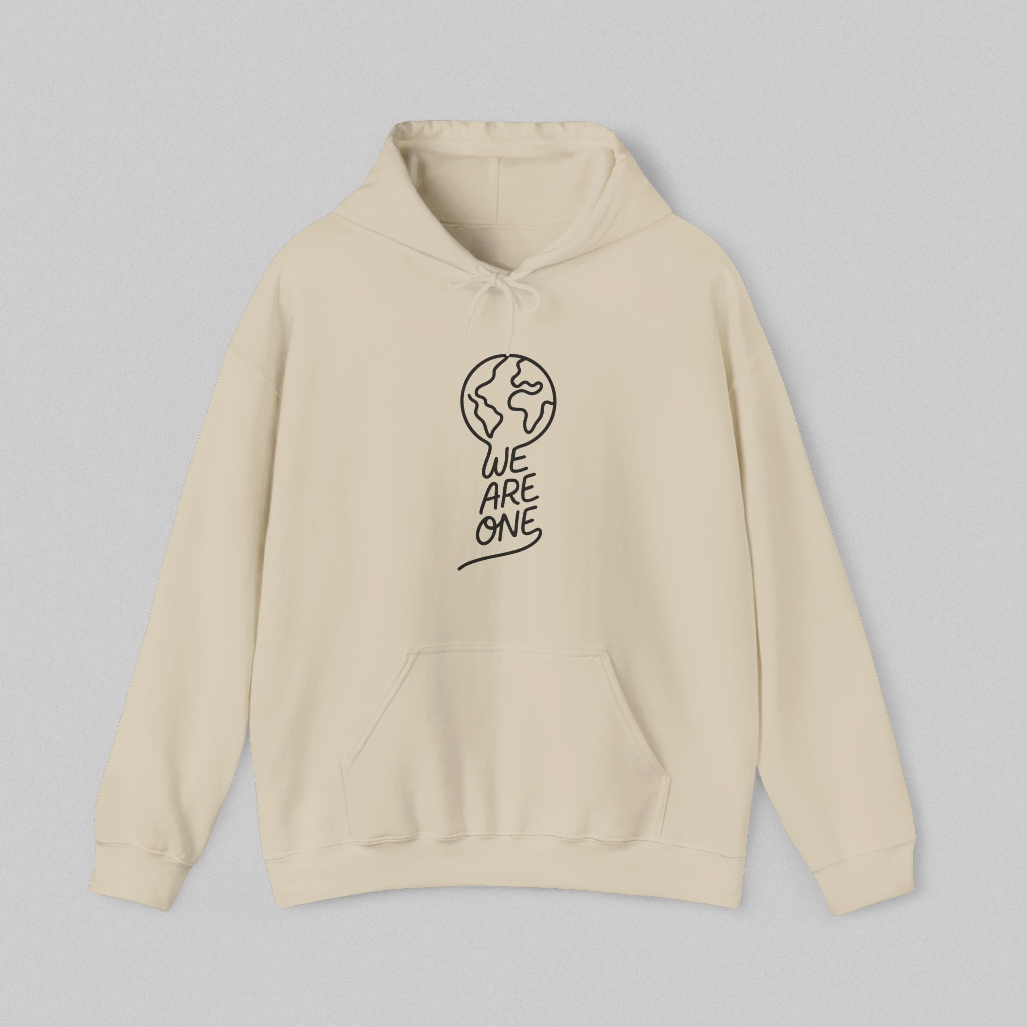 We are One Hoodie for Women
