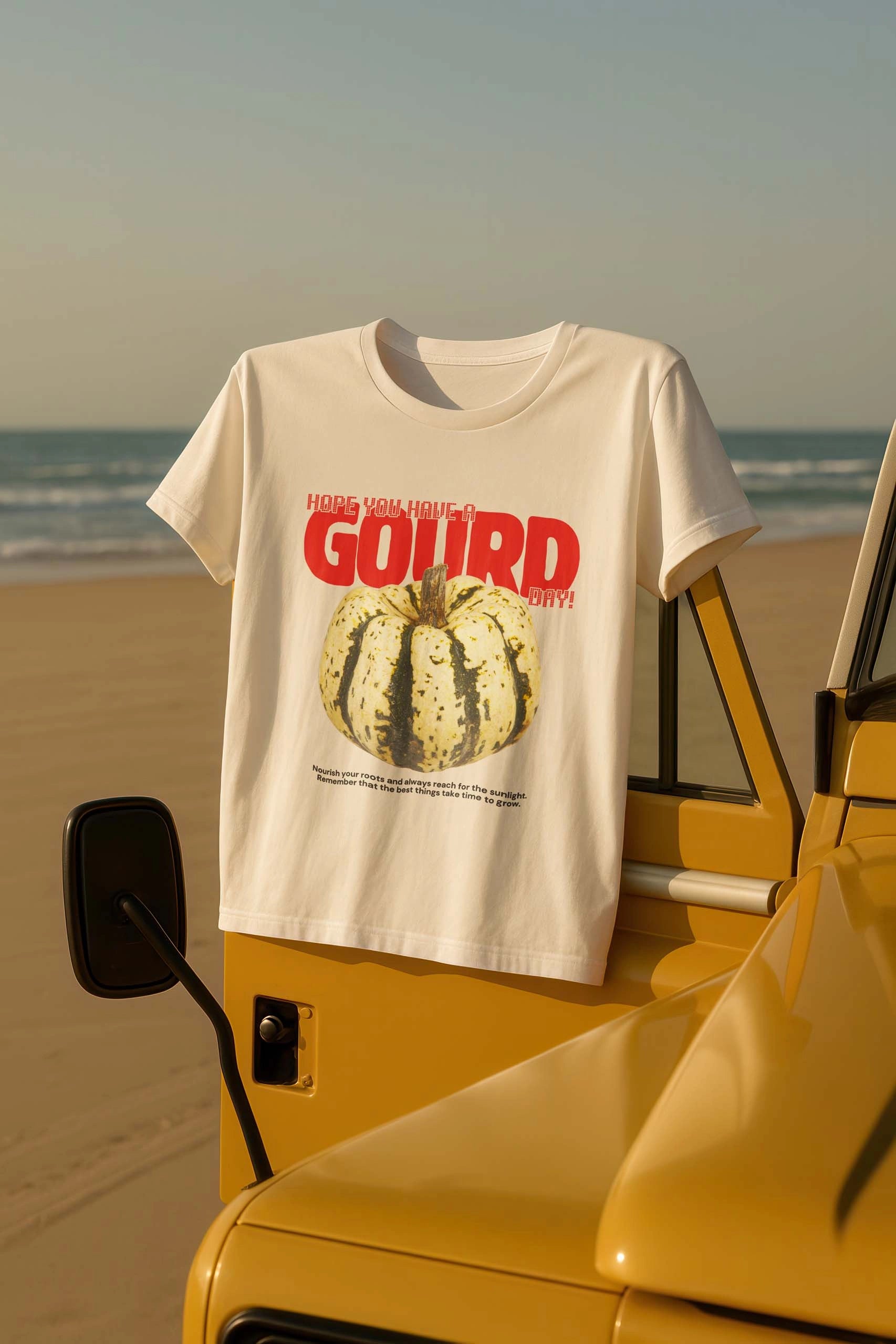 Gourd Day! T-Shirt