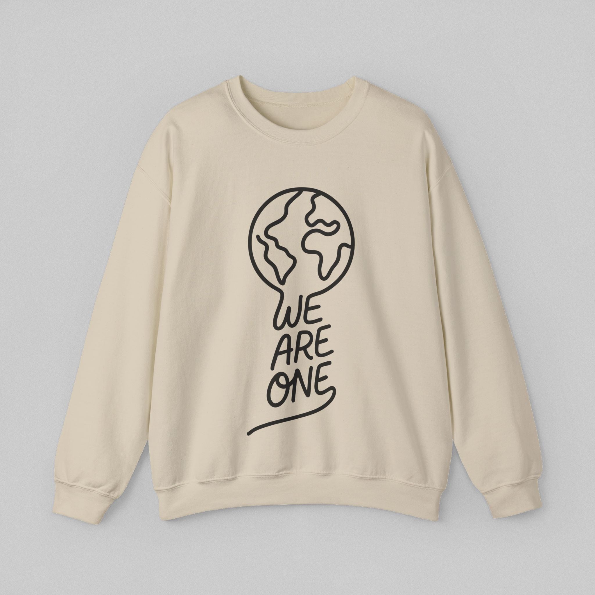 We are One Sweatshirt for Women