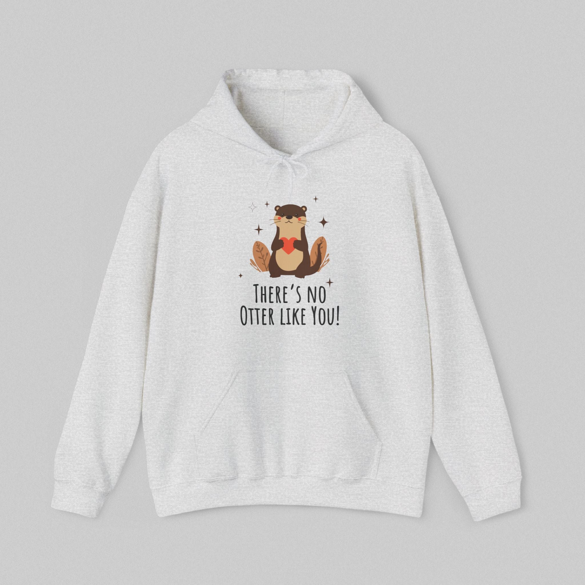 No Otter Like You! Men's Hoodie