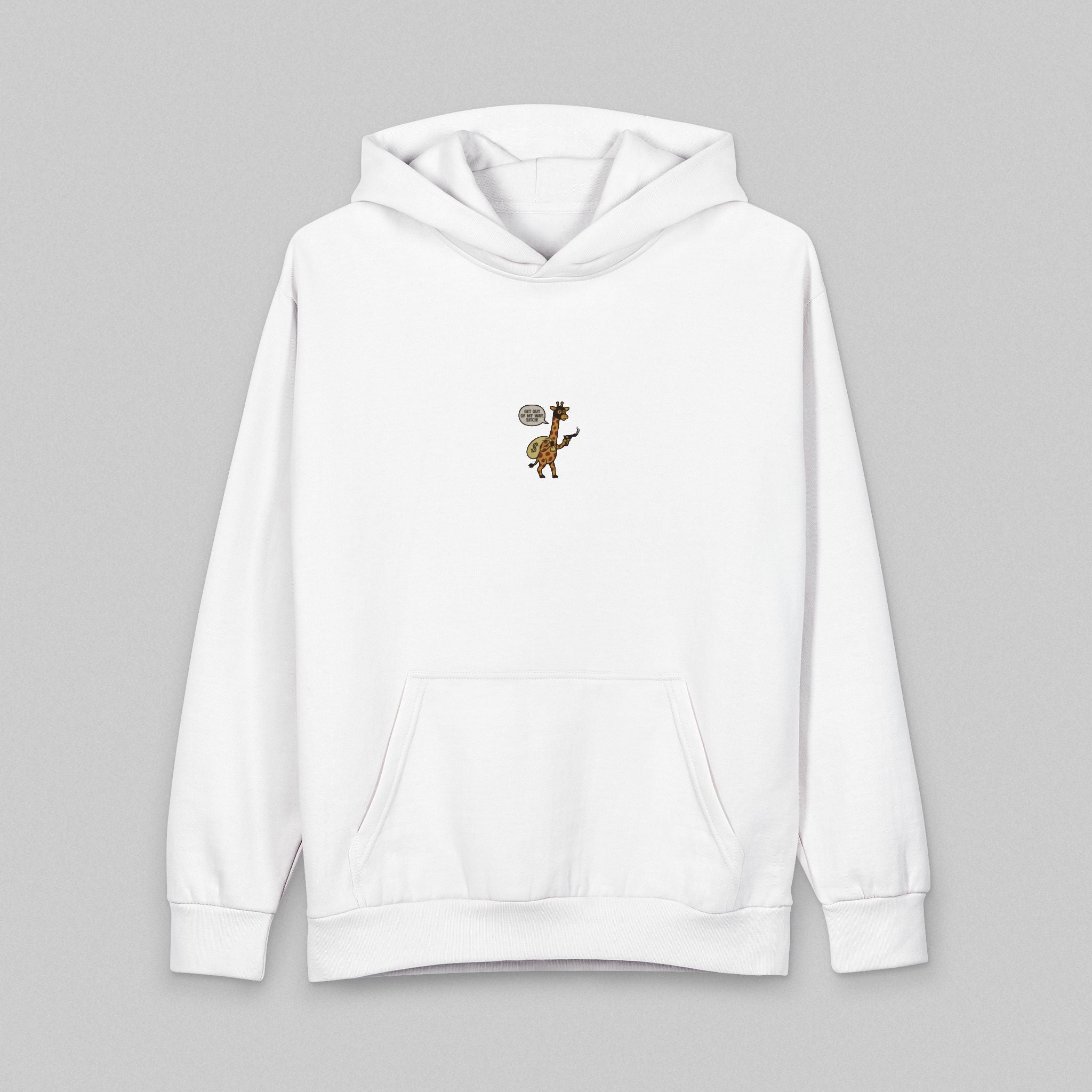 Get Out Of My Way Bitch! Hoodie