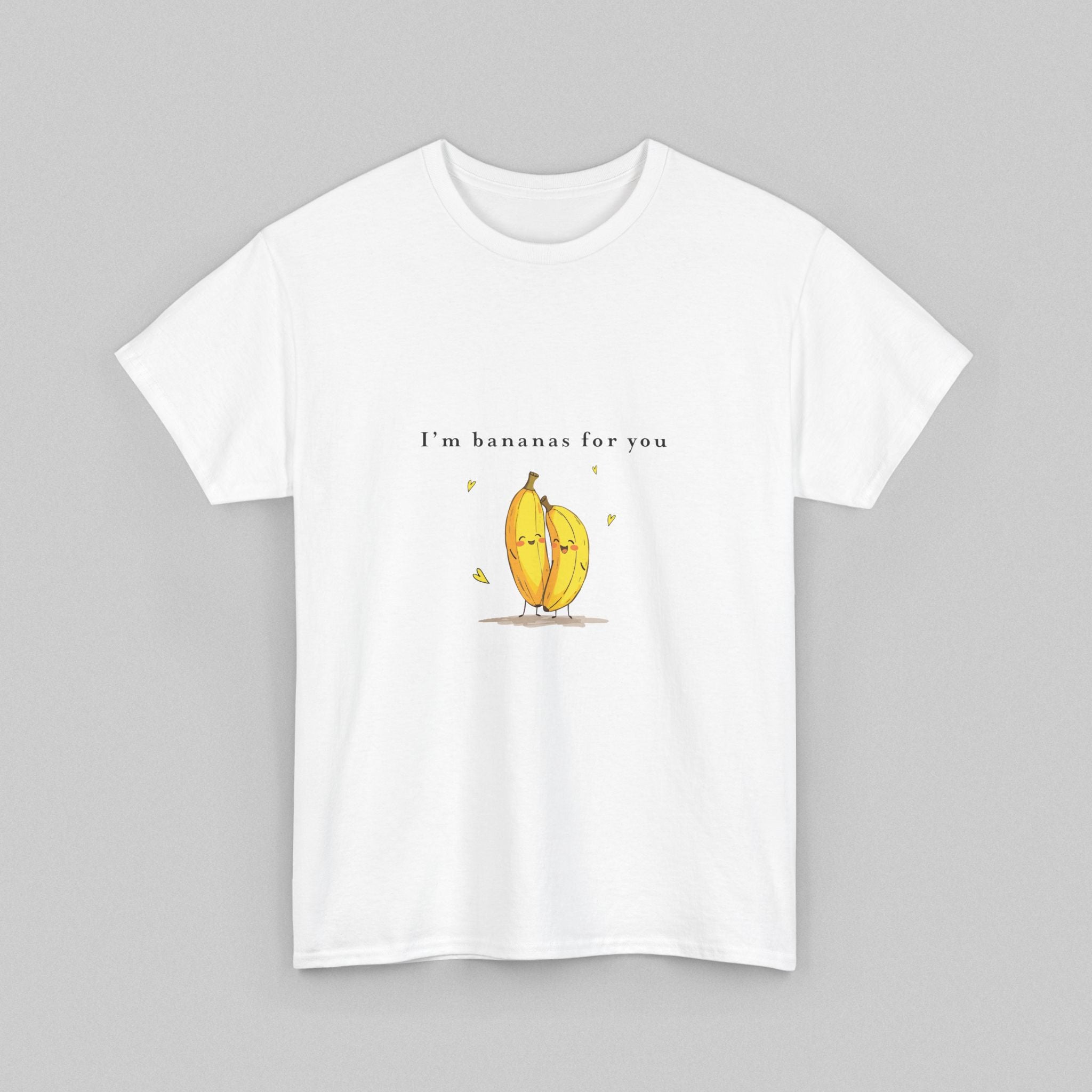 Bananas for You! Men's T-shirt