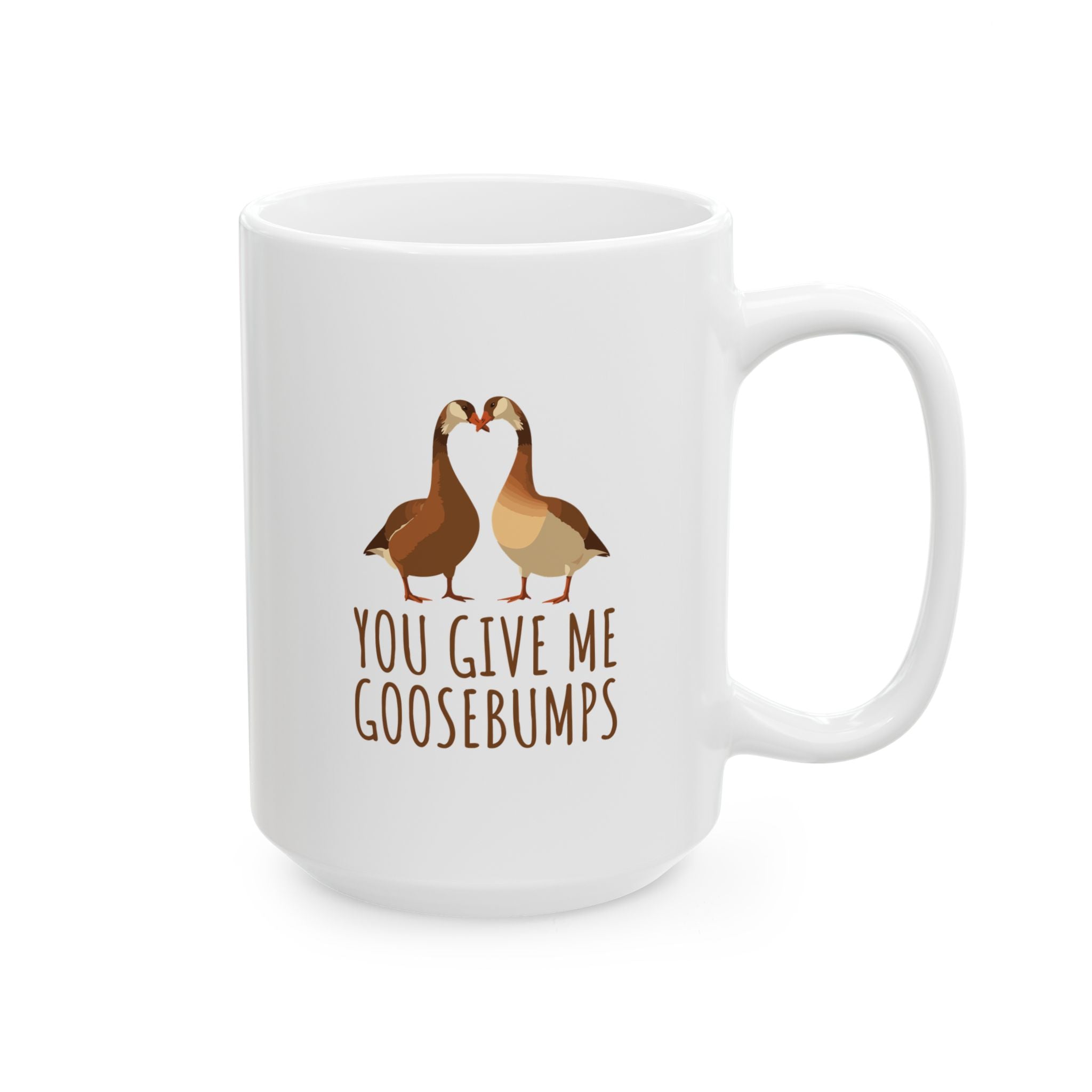 Goosebumps! Mug