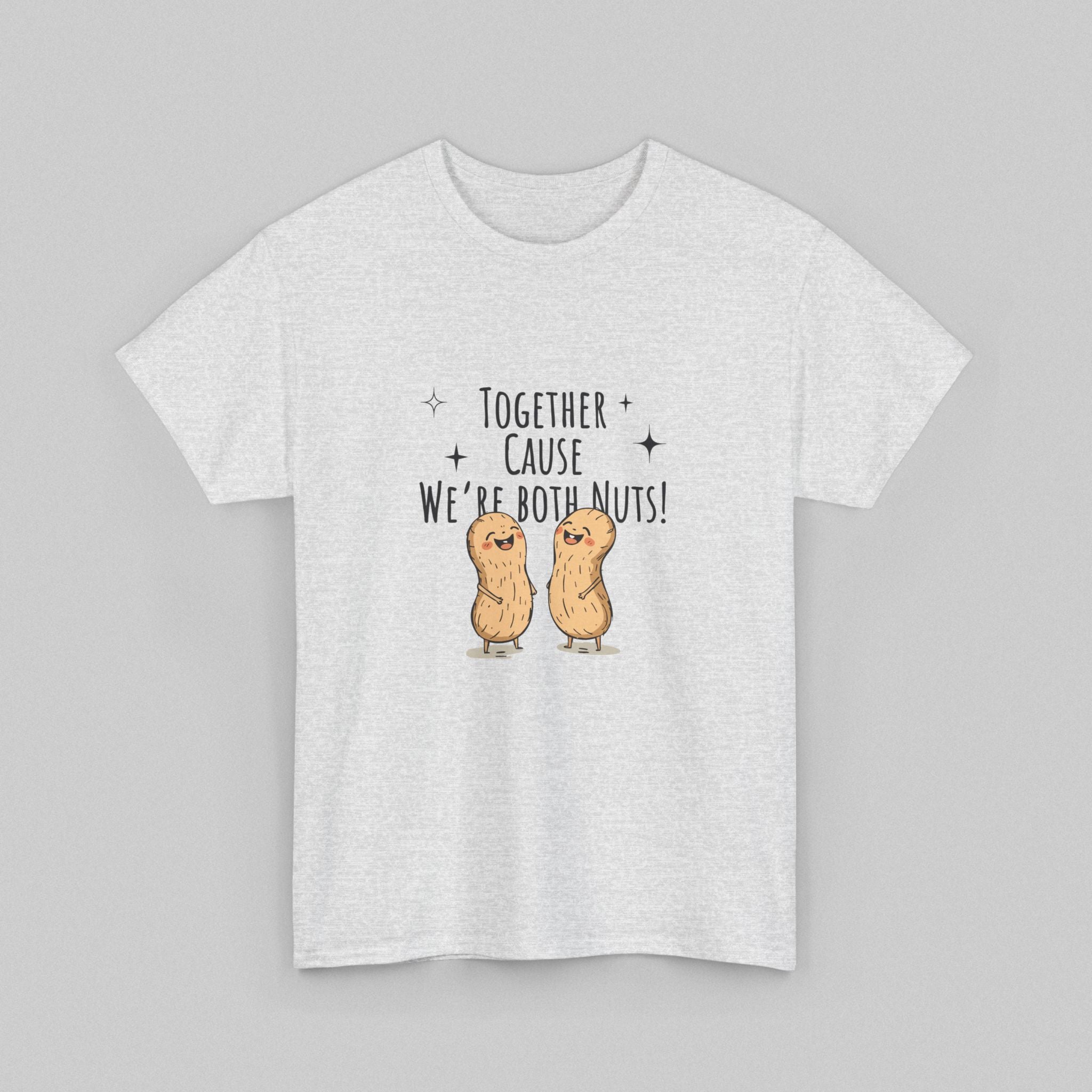 Nuts Together! Men's T-shirt