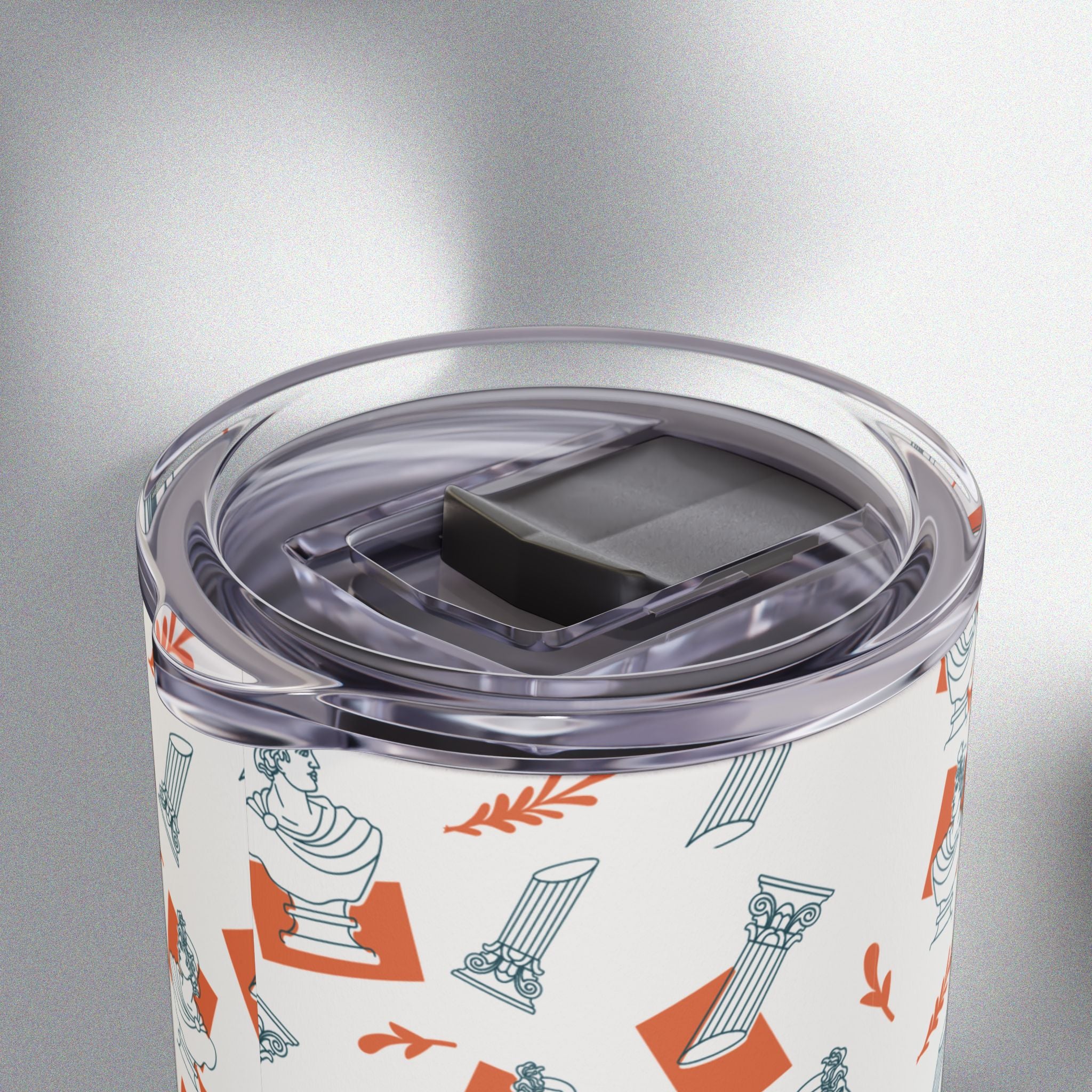 I See Art! Skinny Tumbler (20oz)