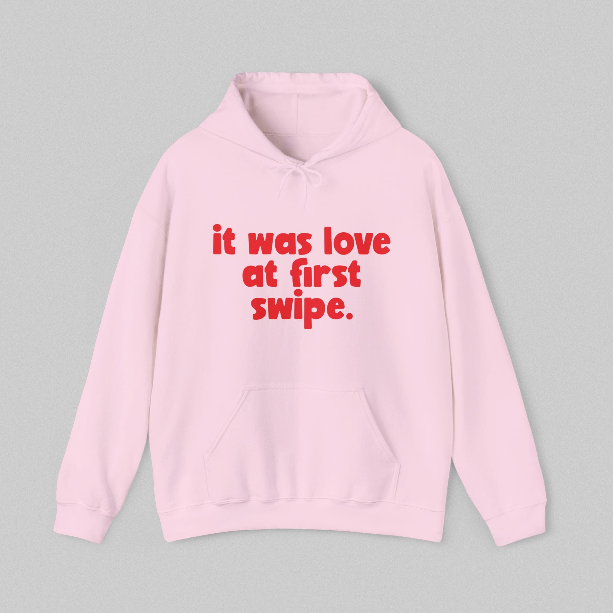 Love at First Swipe! Women's Hoodie