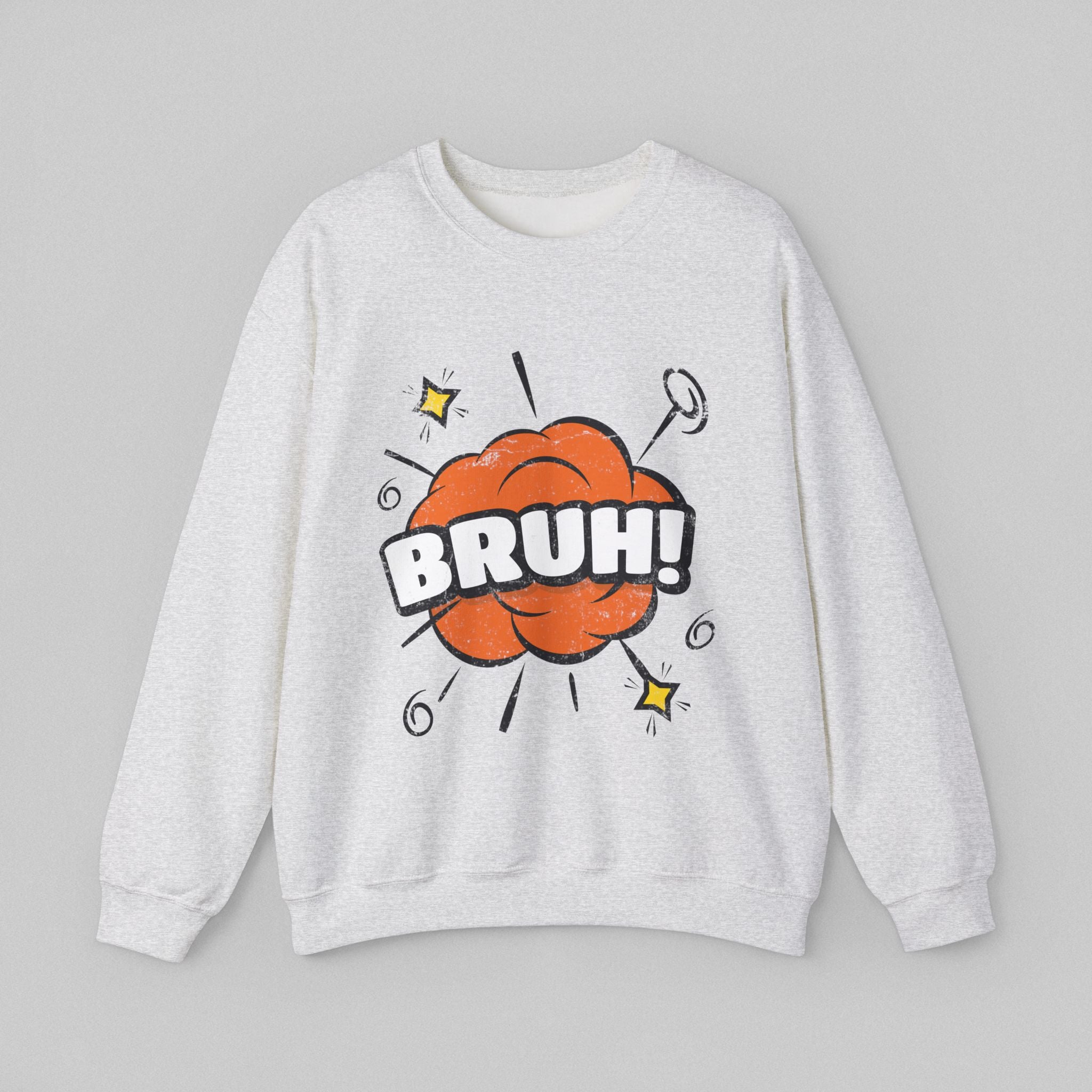 BRUH! Sweatshirt for Men