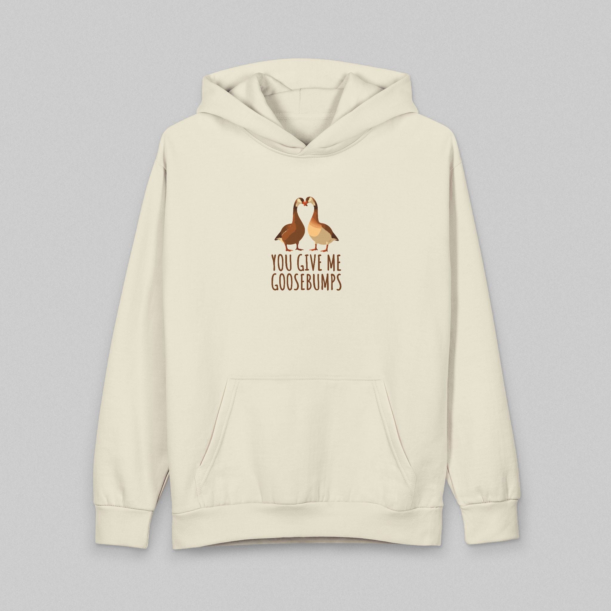 Goosebumps! Men's Hoodie