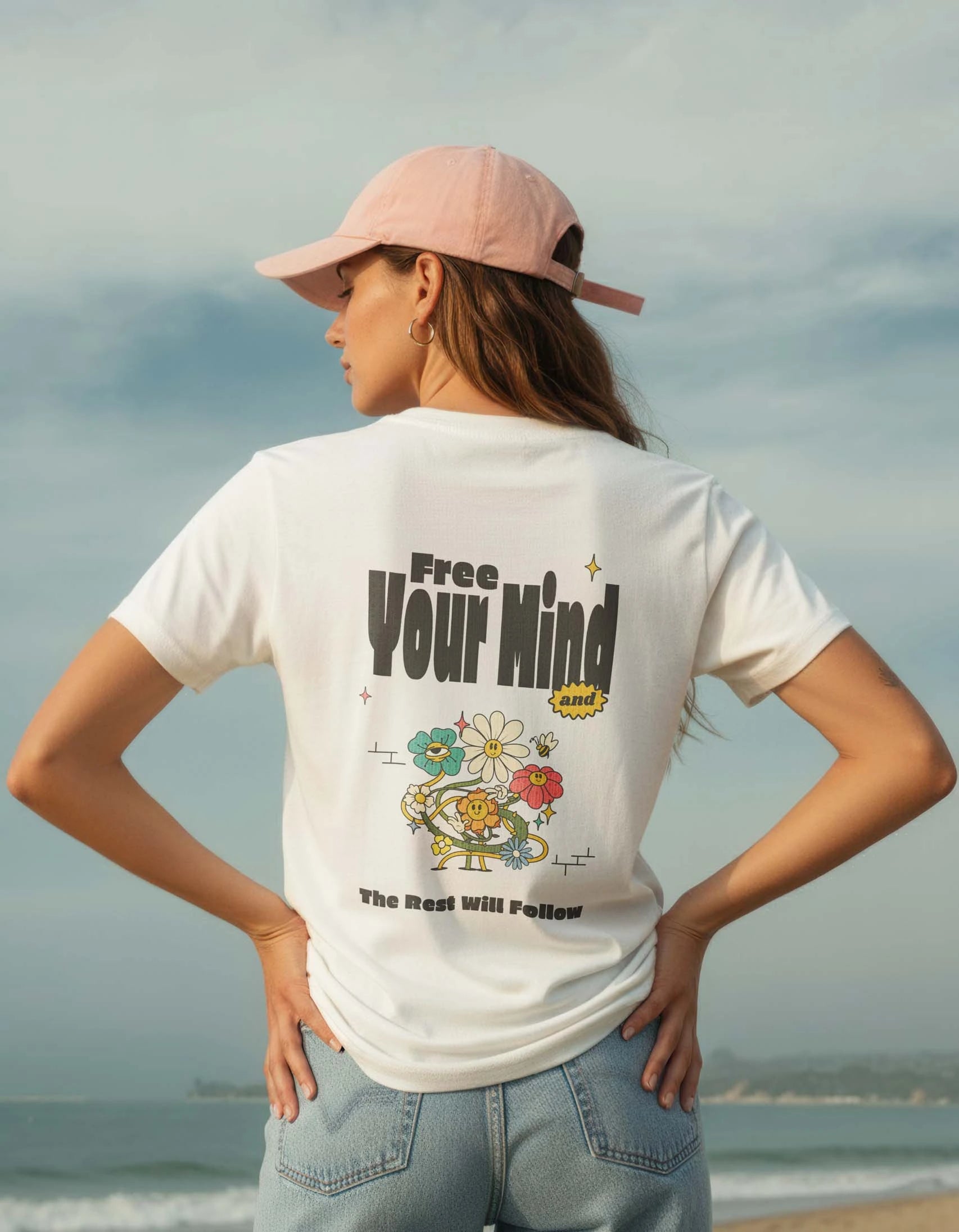 Free Your Mind! T-Shirt
