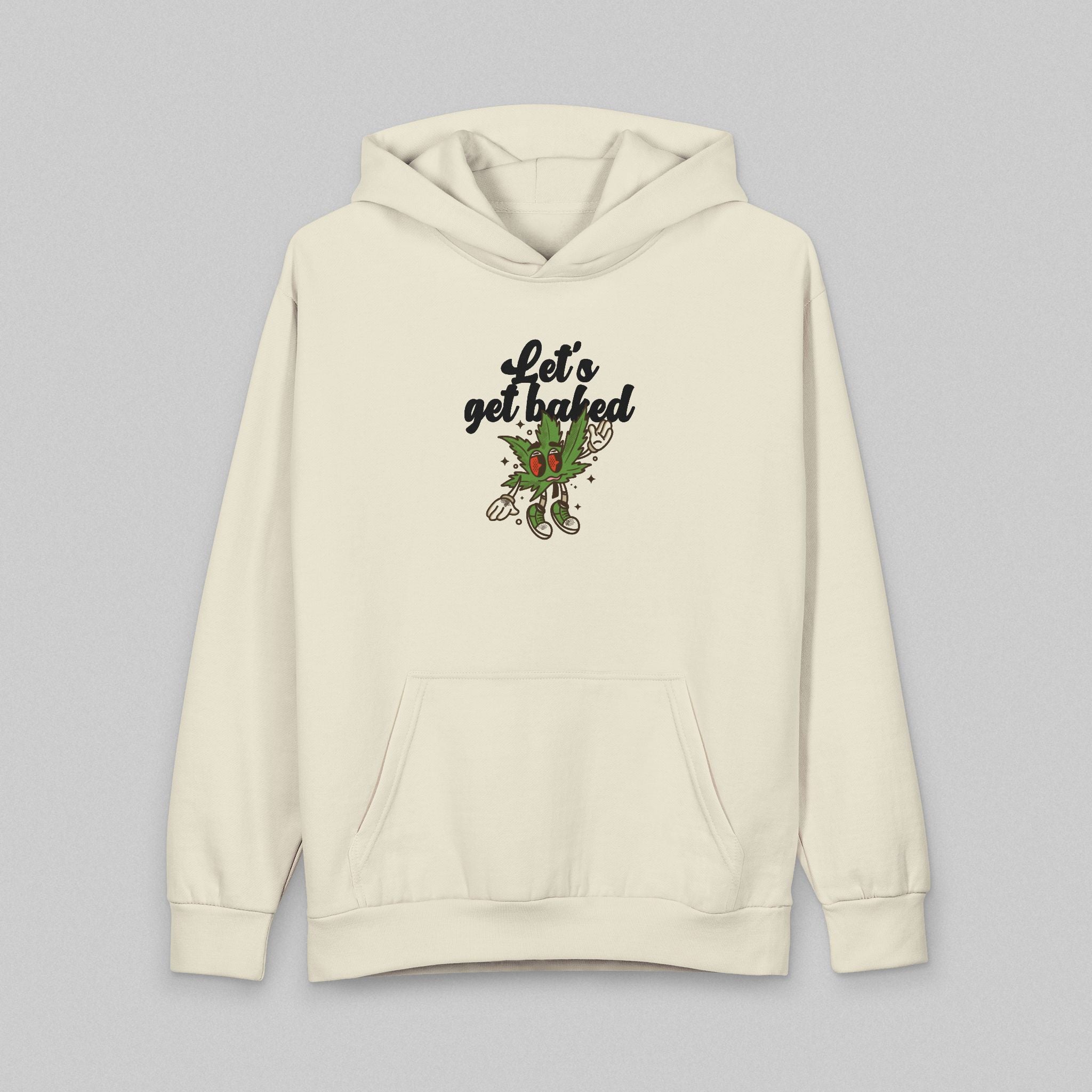Let's Get Baked! Hoodie