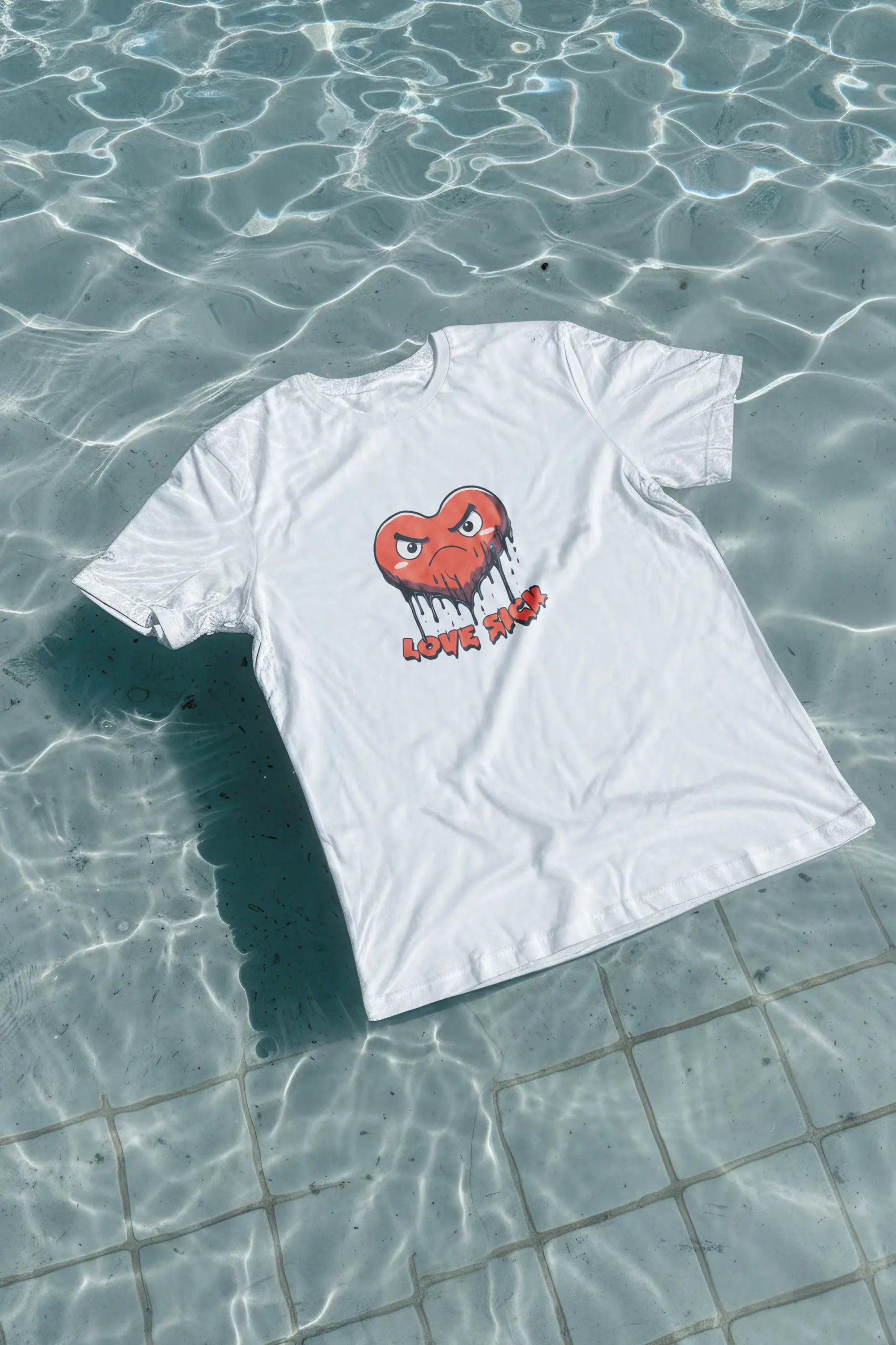 Love Sick Women’s T-Shirt