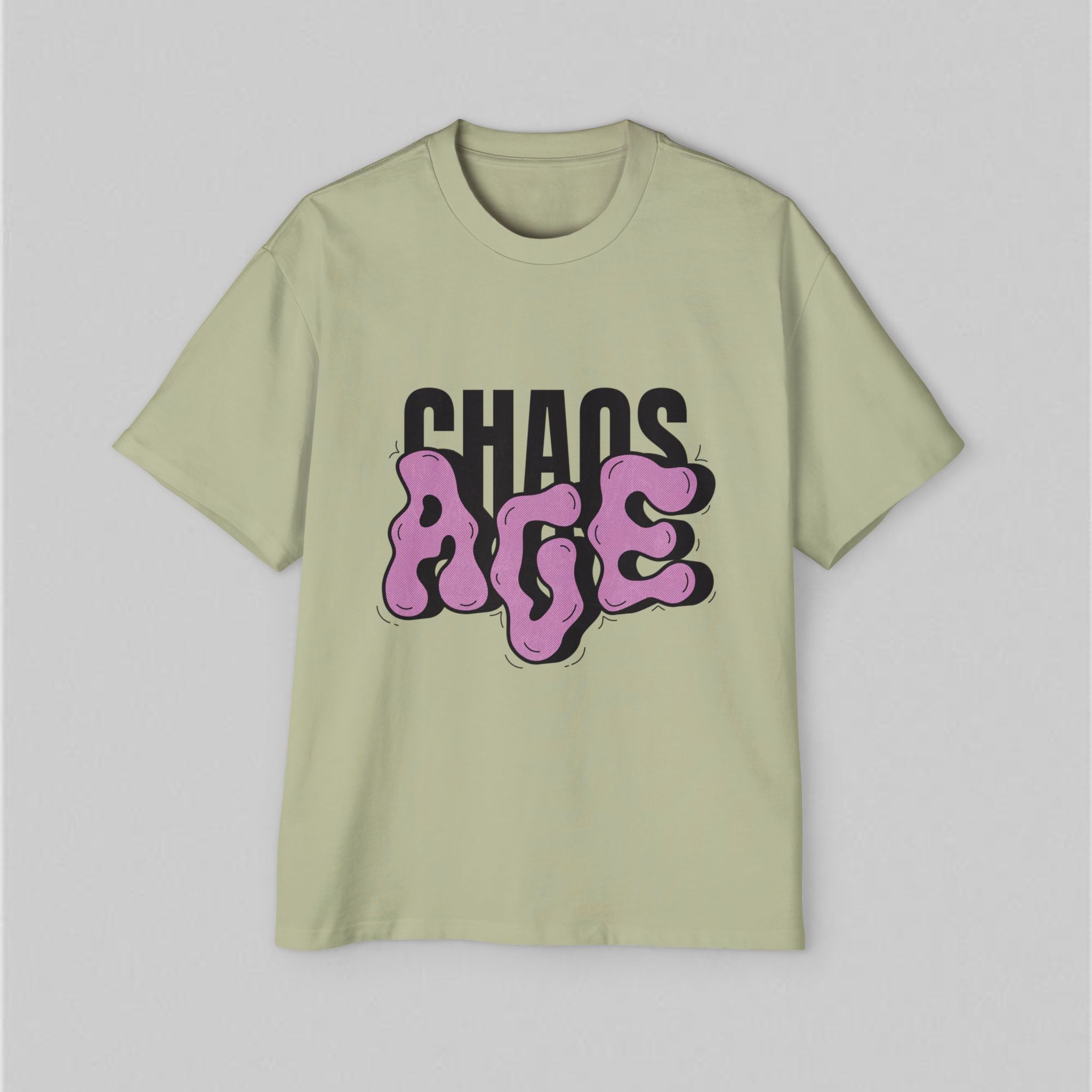 Chaos Age! Women's Oversized T-Shirt