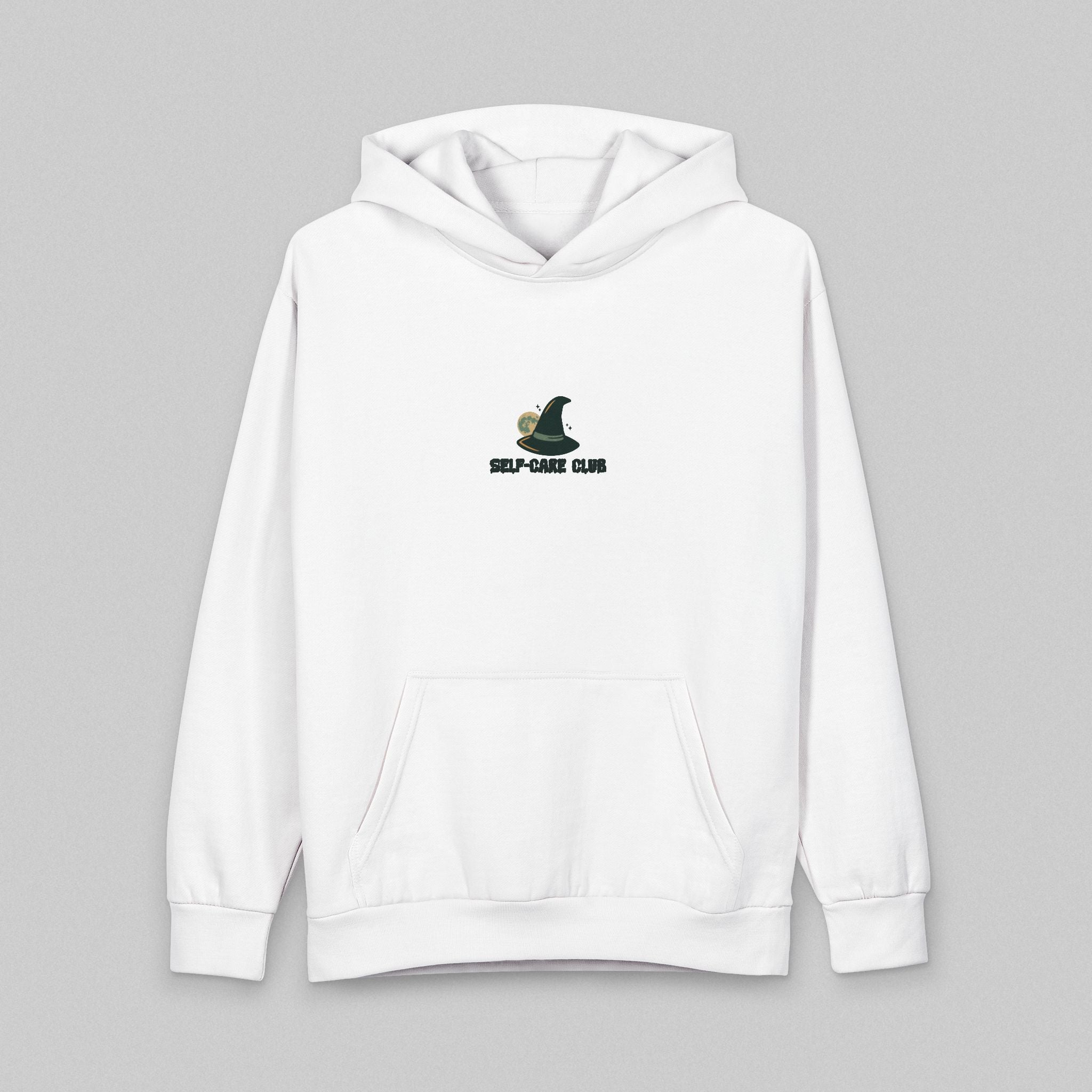 Self-Care Club! Hoodie