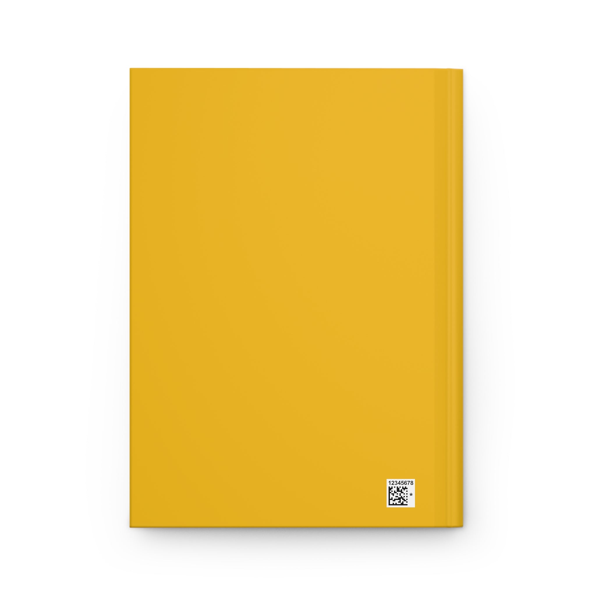 My Secret Plans! Hardcover Journal