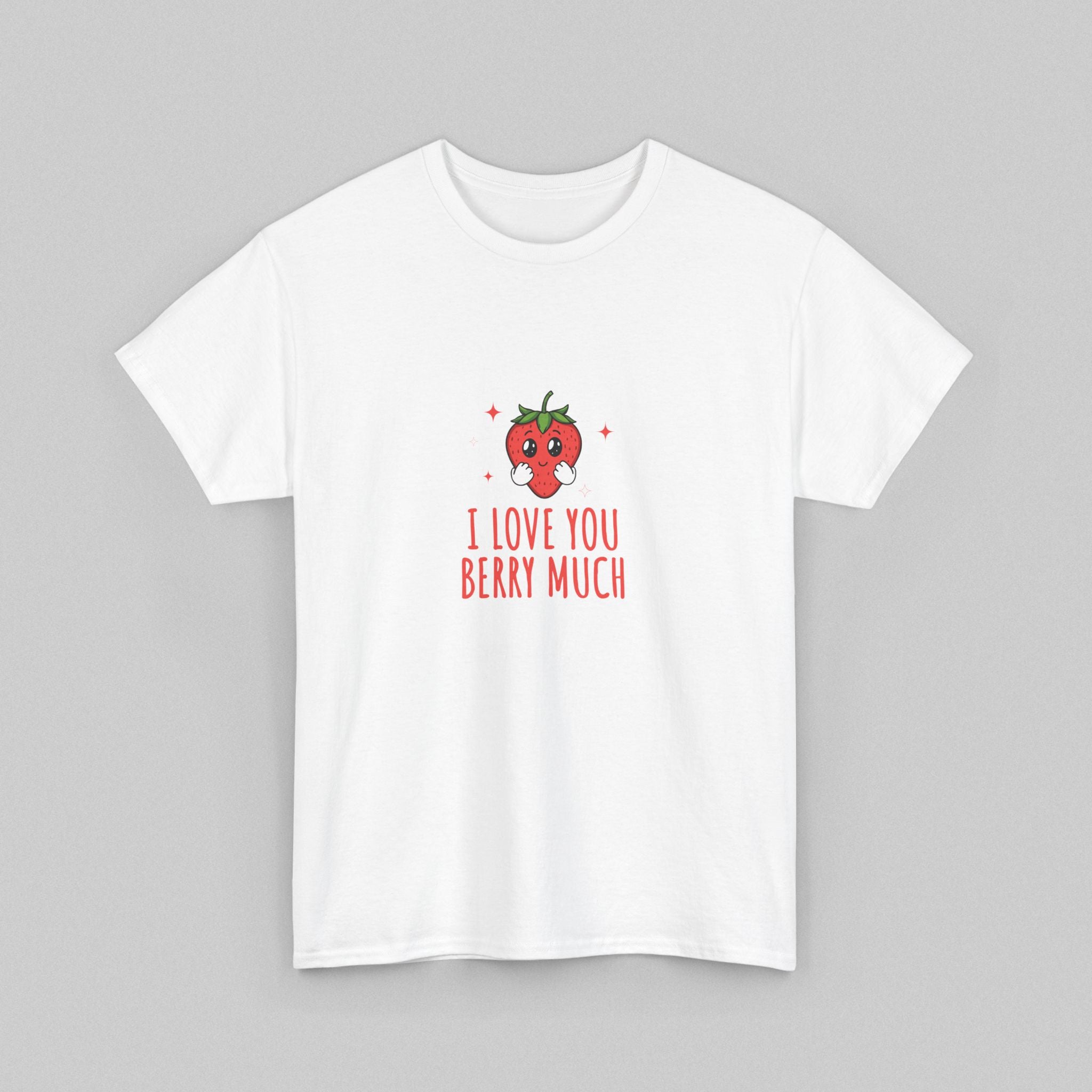 Berry Much! Men's T-shirt