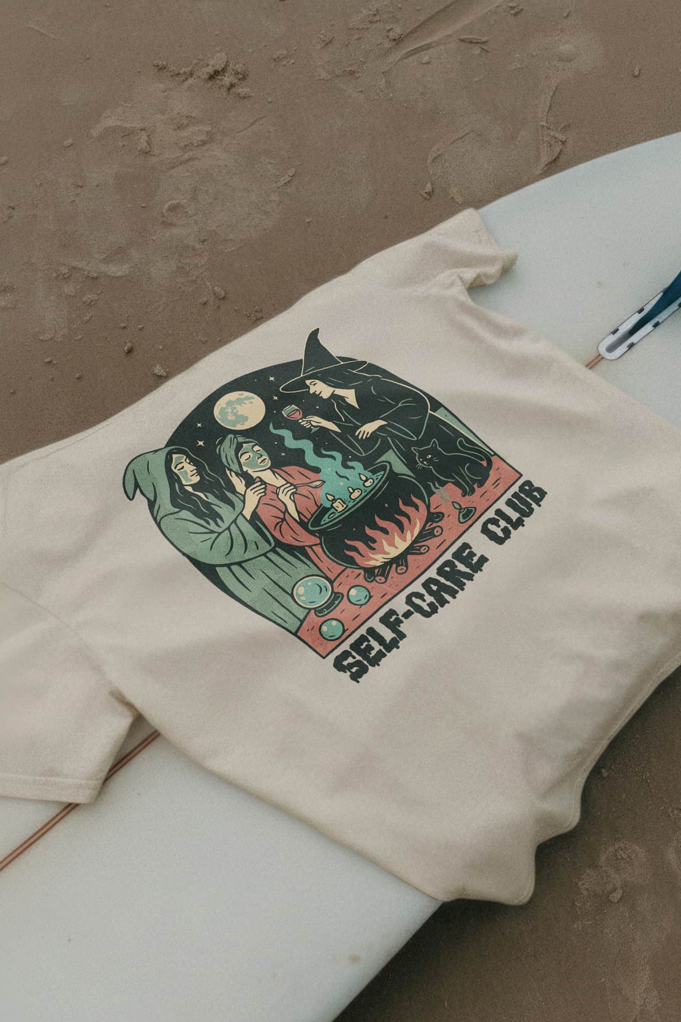 Self-Care Club! Women’s T-Shirt