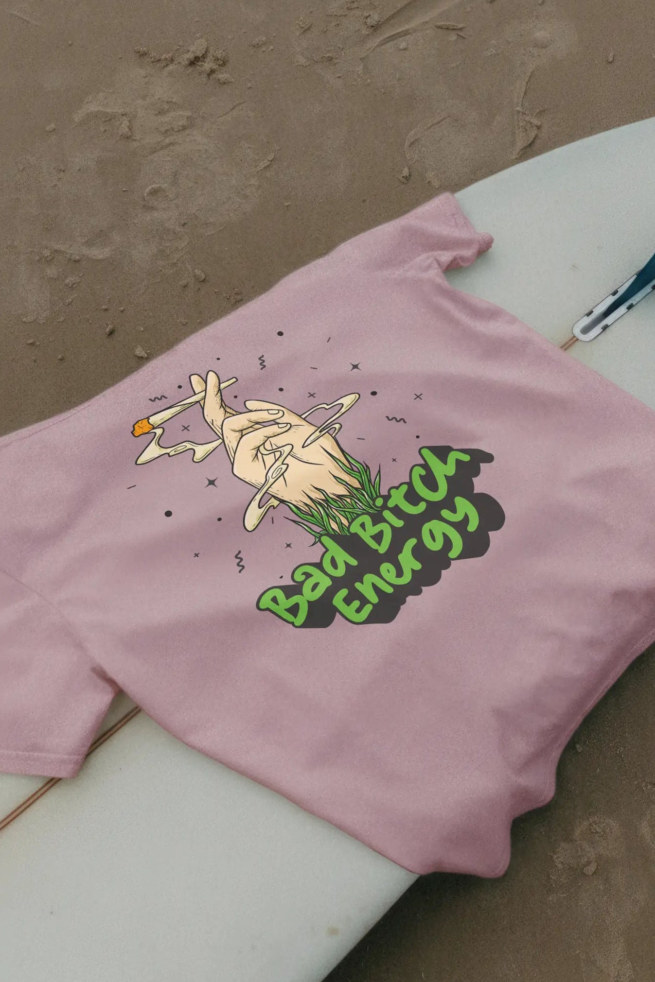 Bad Bitch Energy! Women's T-Shirt