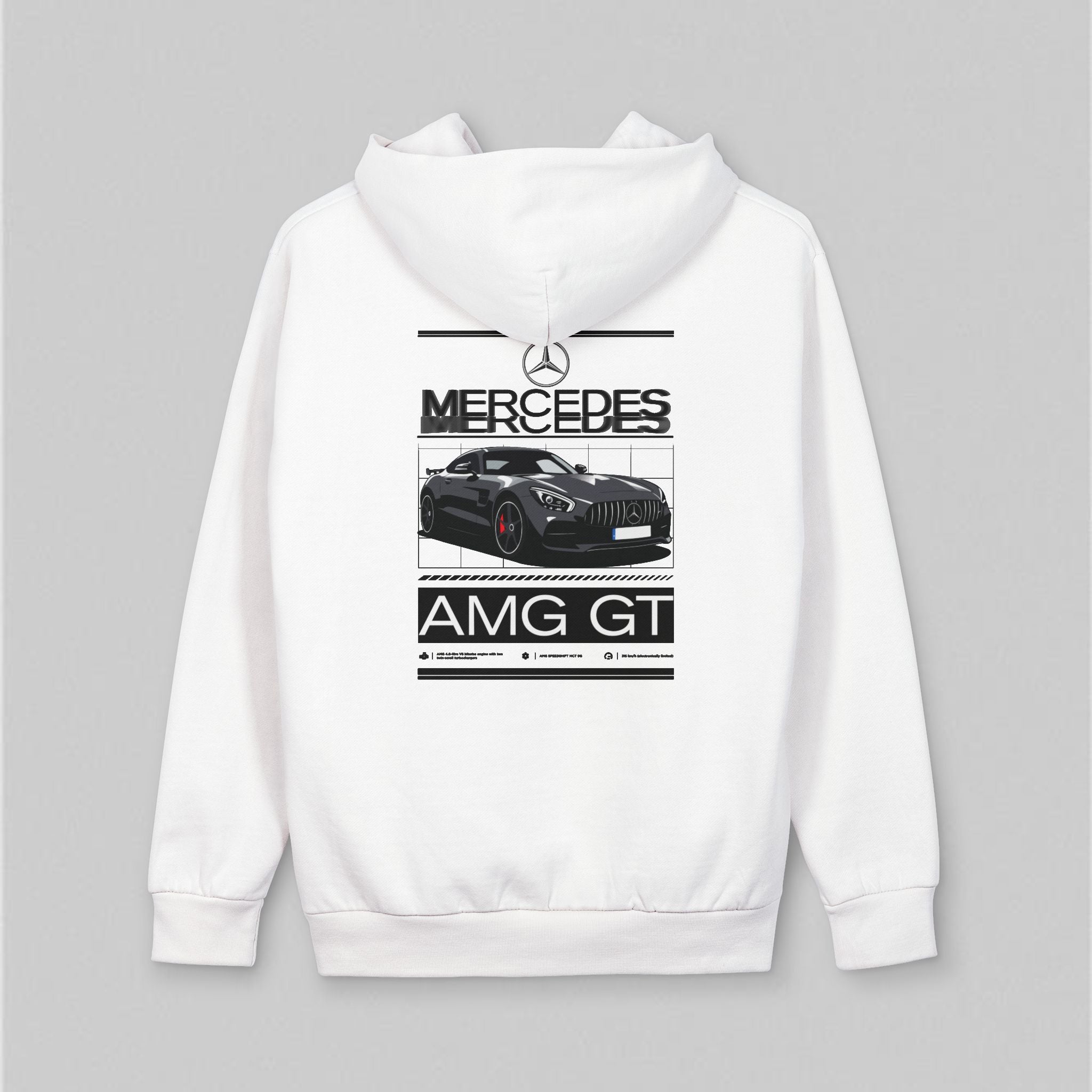 Mercedes! Hoodie