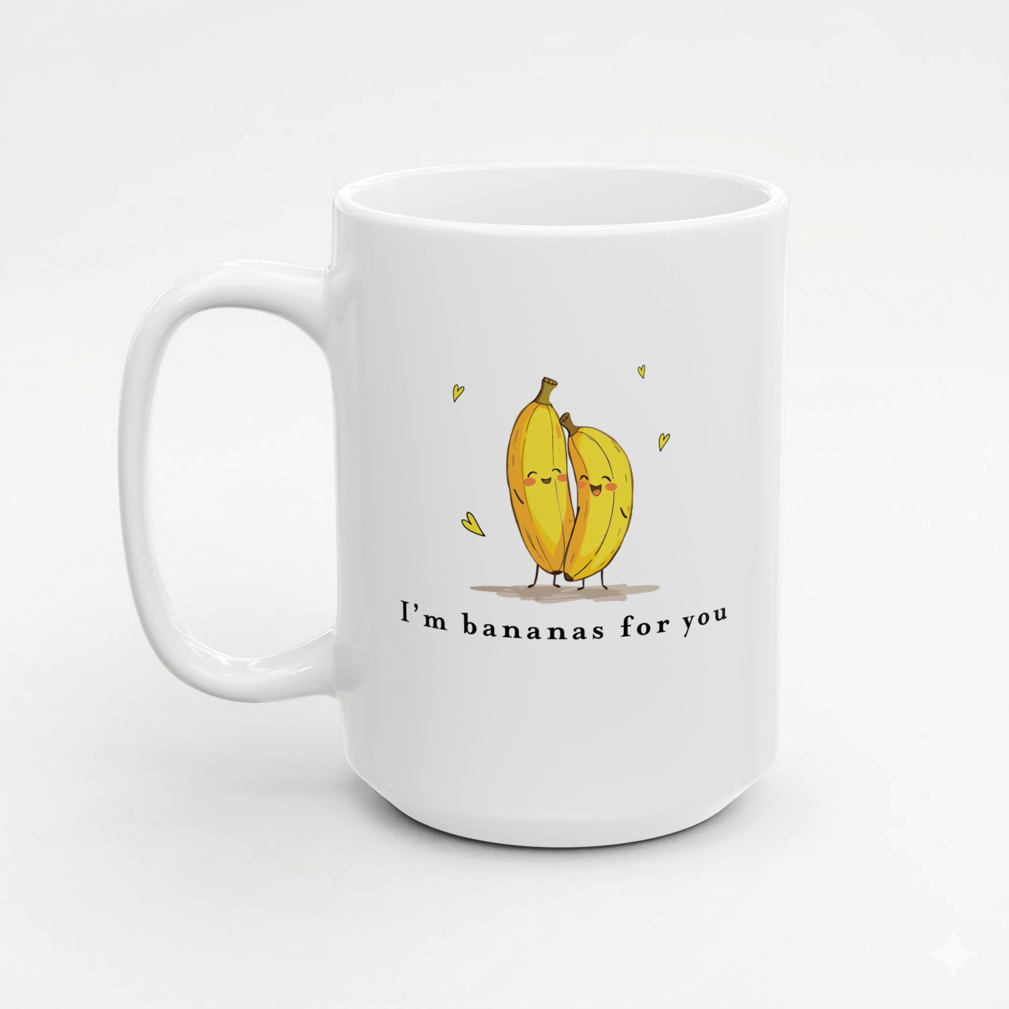 Bananas for You! Mug