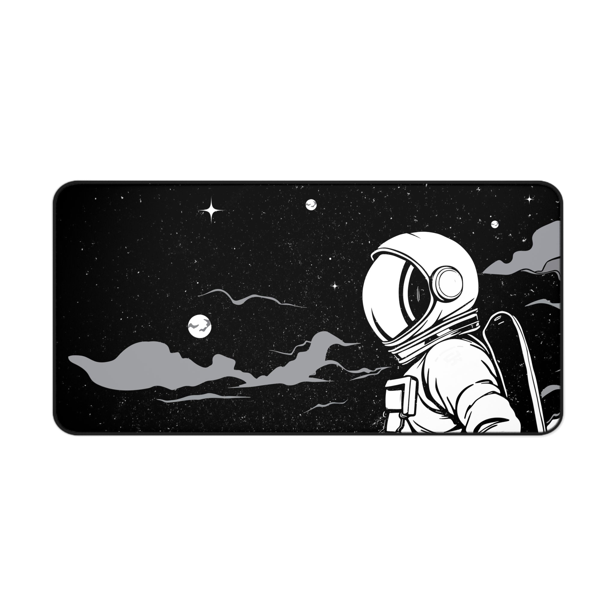 Astronaut Art Desk Mat