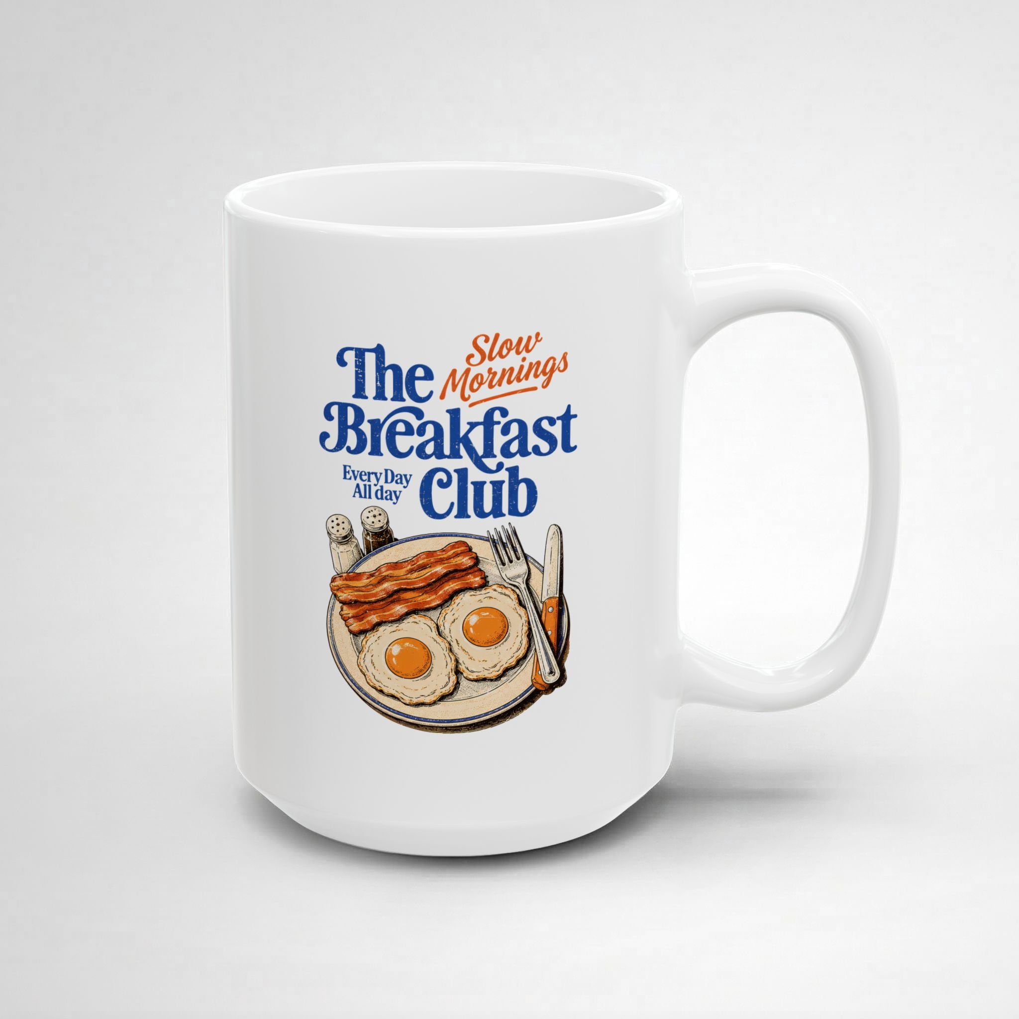 The Breakfast Club! Mug