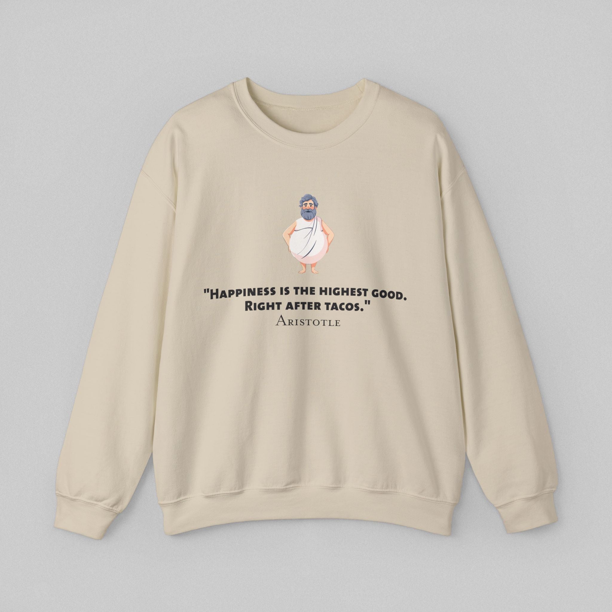 Taco-Stotle Women's Sweatshirt