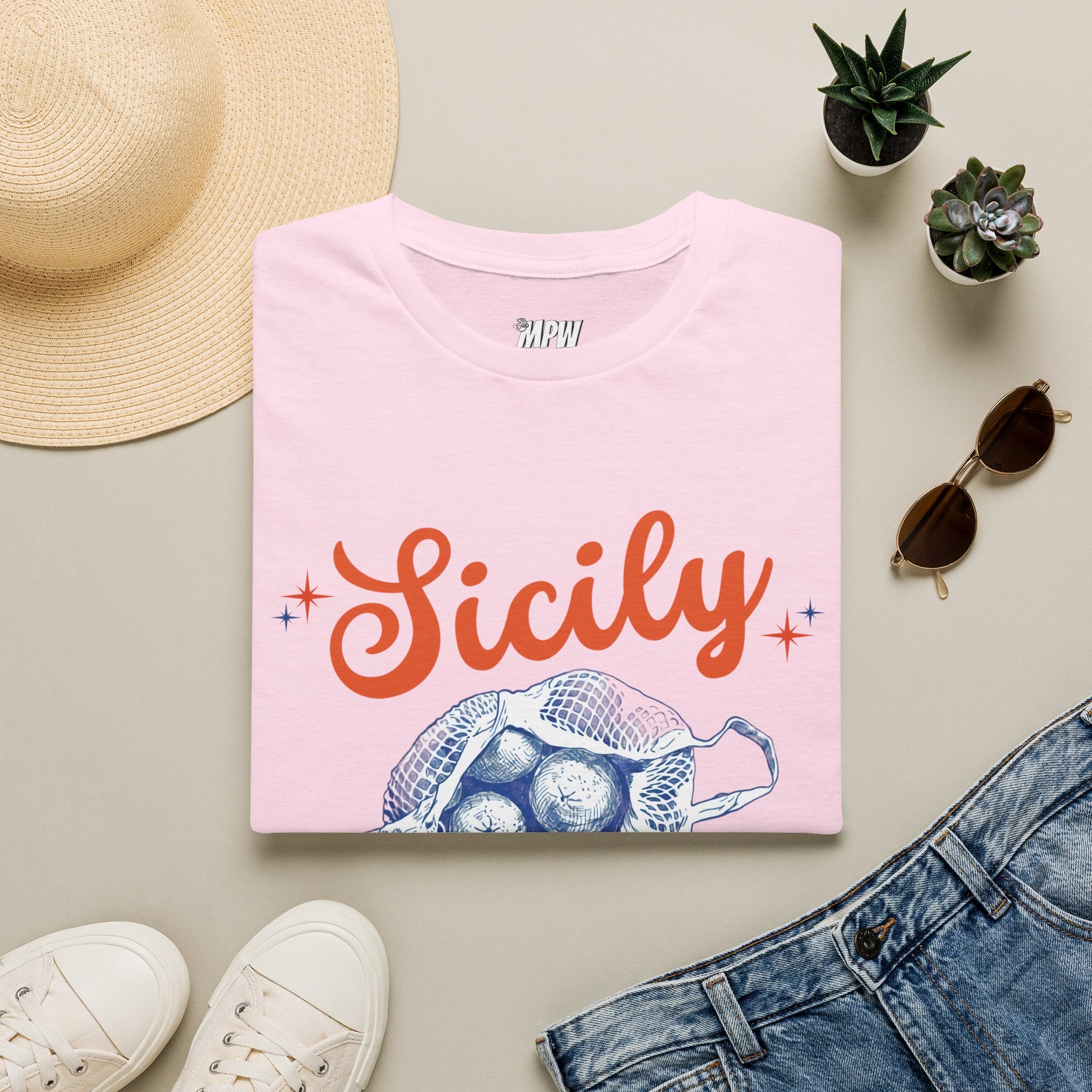 Sicily! T-Shirt