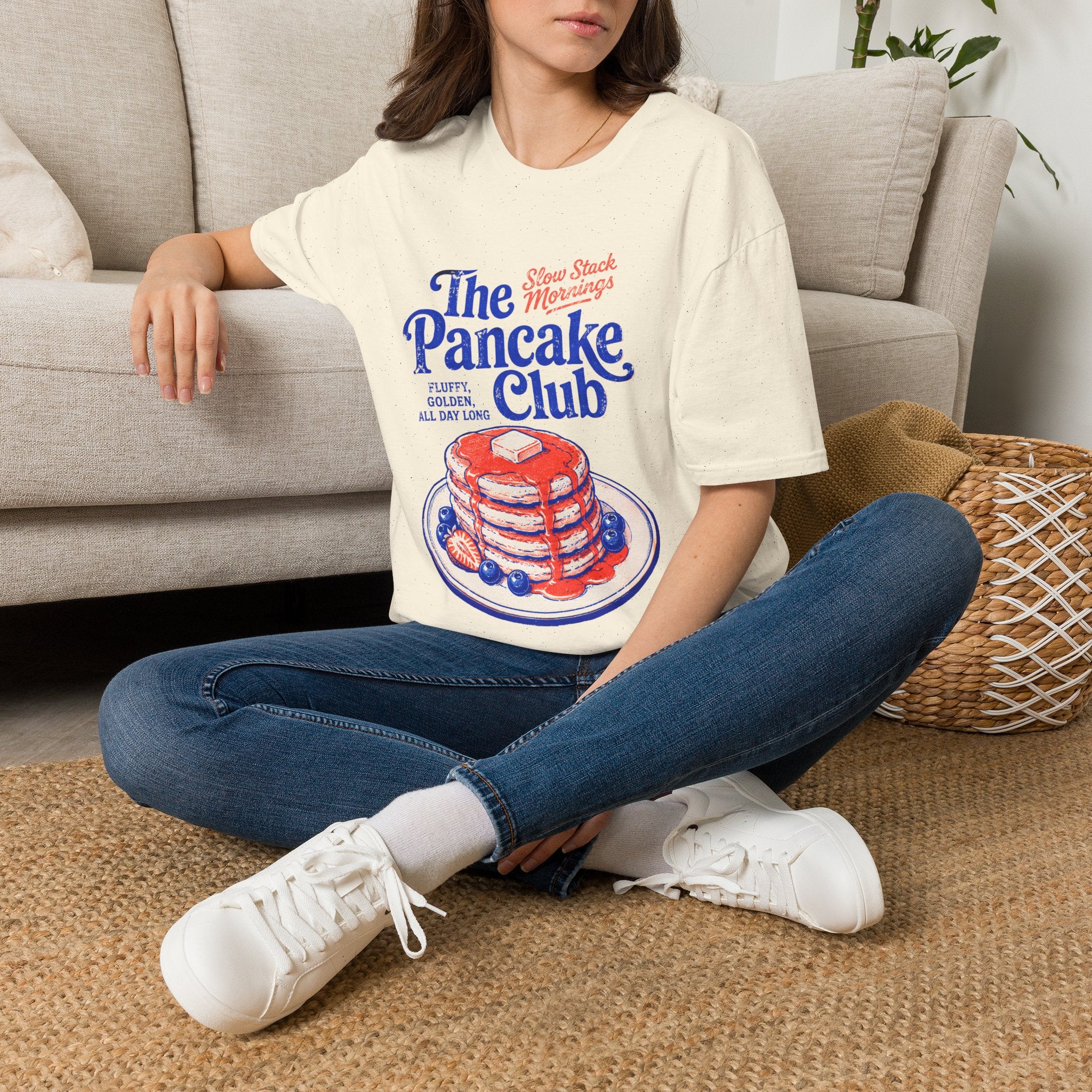 The Pancake Club! T-Shirt