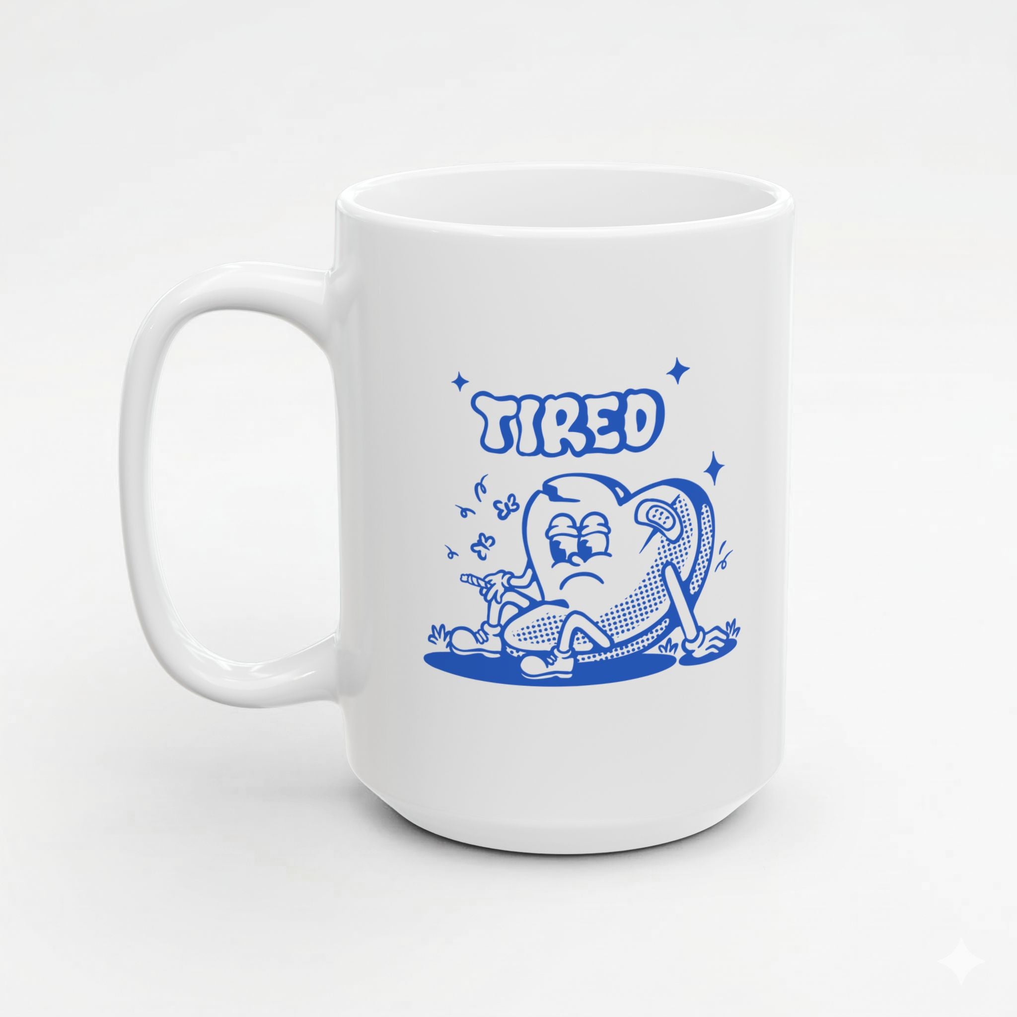 Tired! Mug