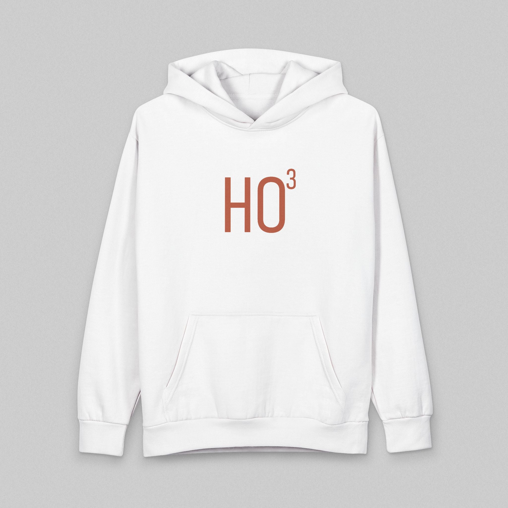 Ho Cubed! Hoodie