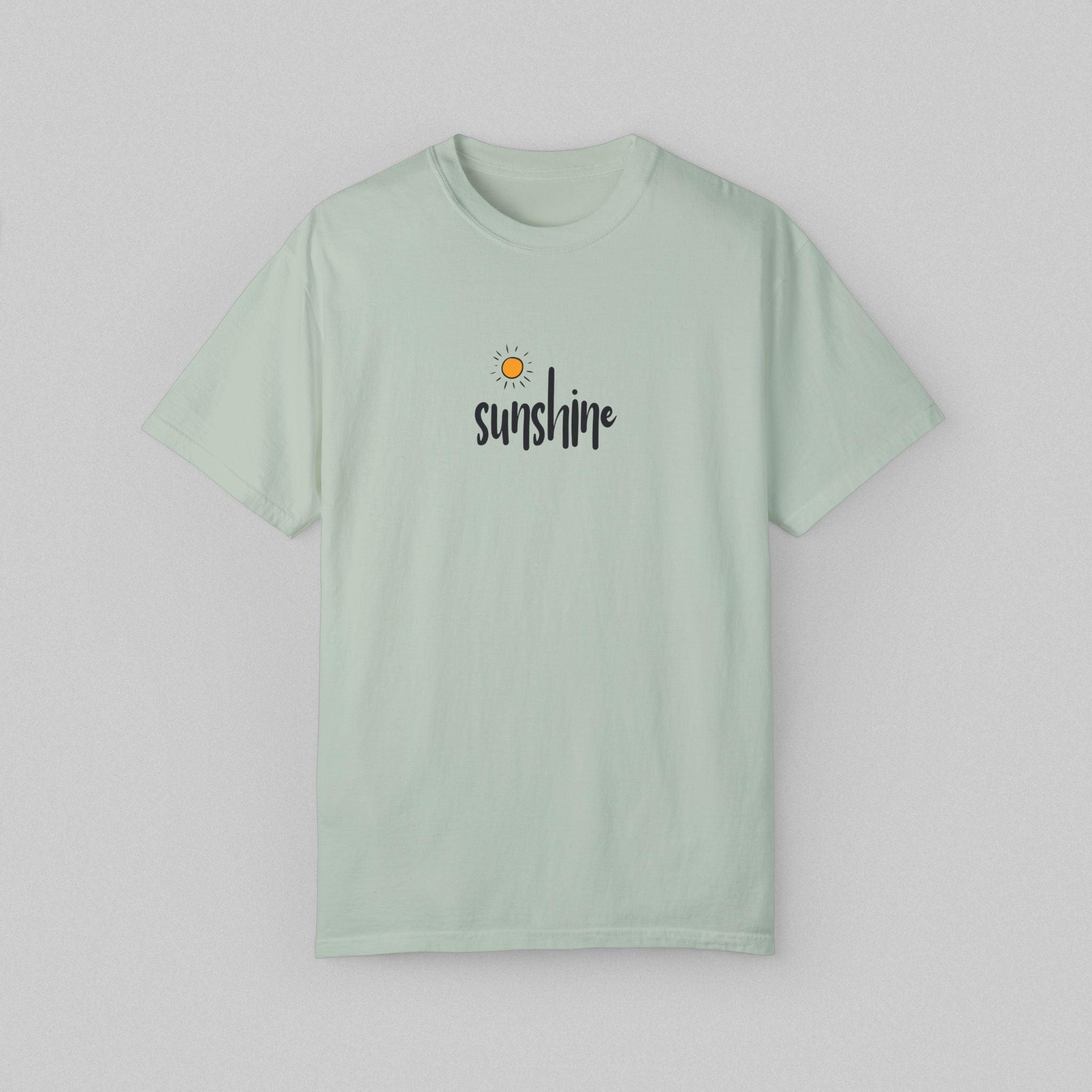 Sunshine! Women’s Dyed T-Shirt